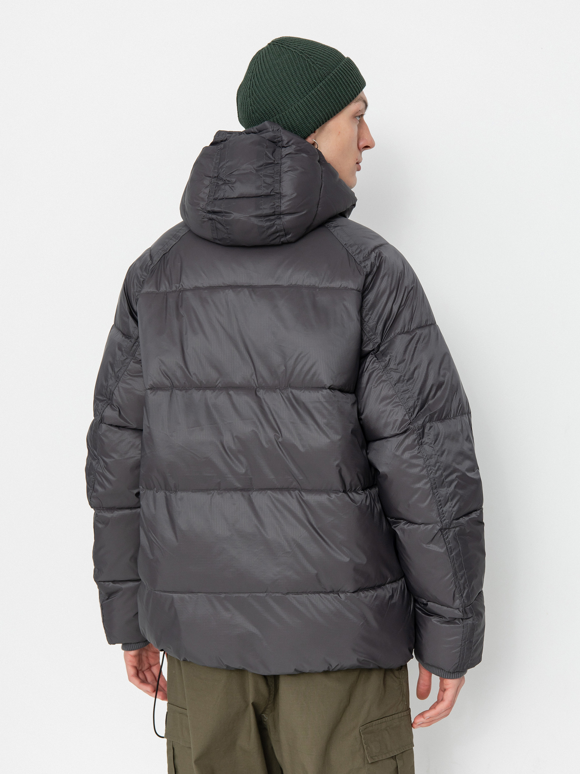 Куртка DC Cantera Puffer (magnet)