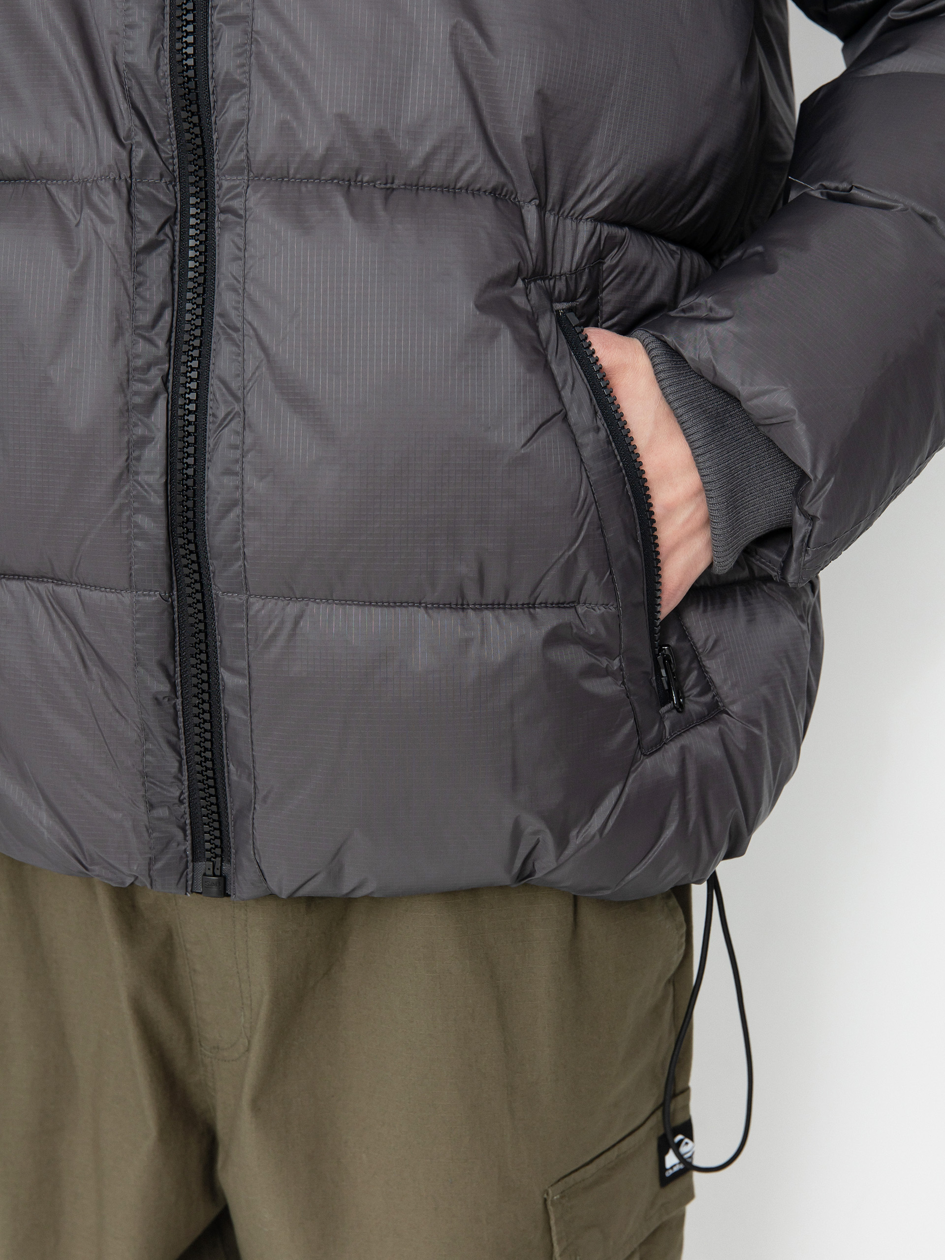 Куртка DC Cantera Puffer (magnet)