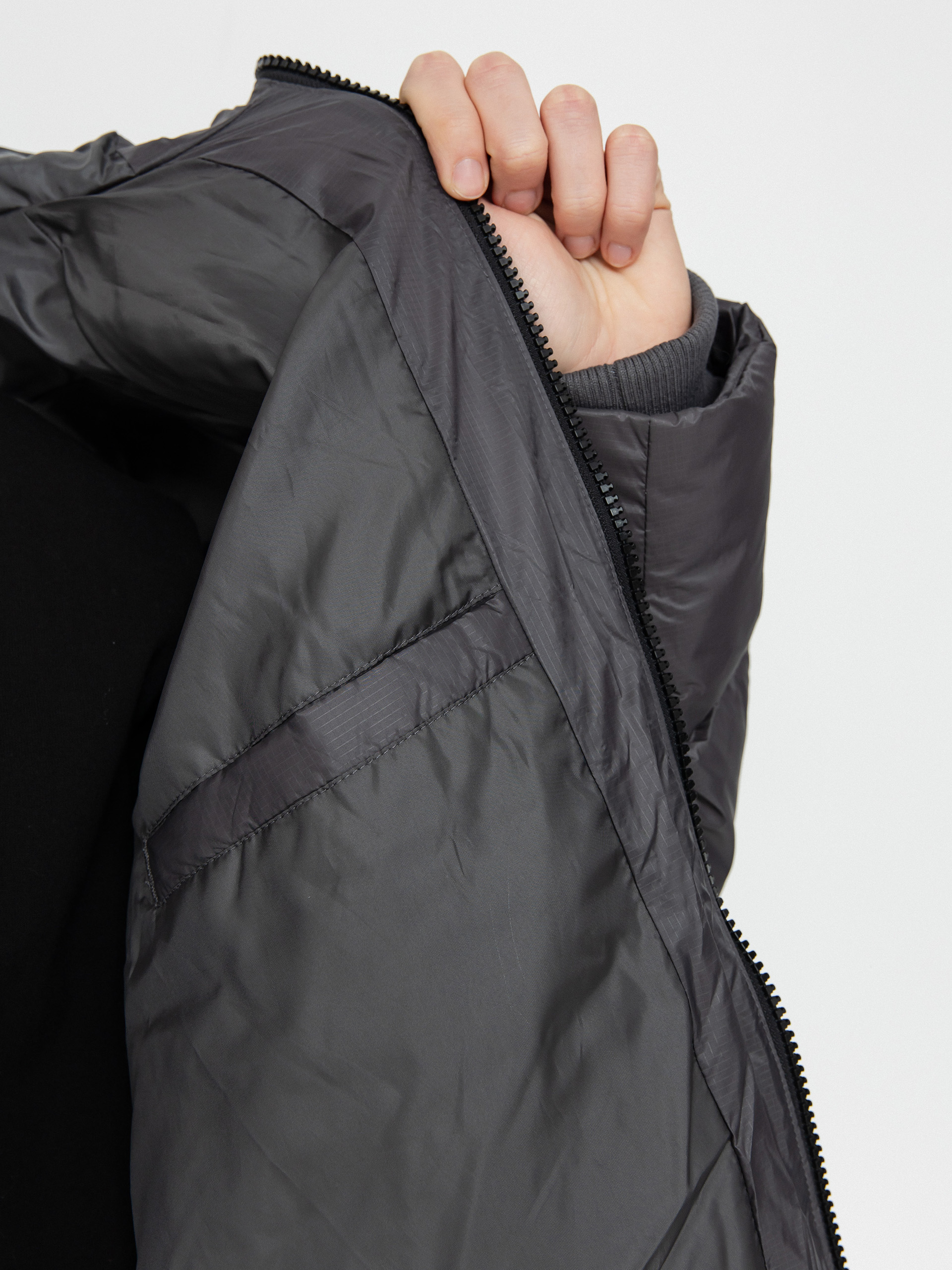 Куртка DC Cantera Puffer (magnet)