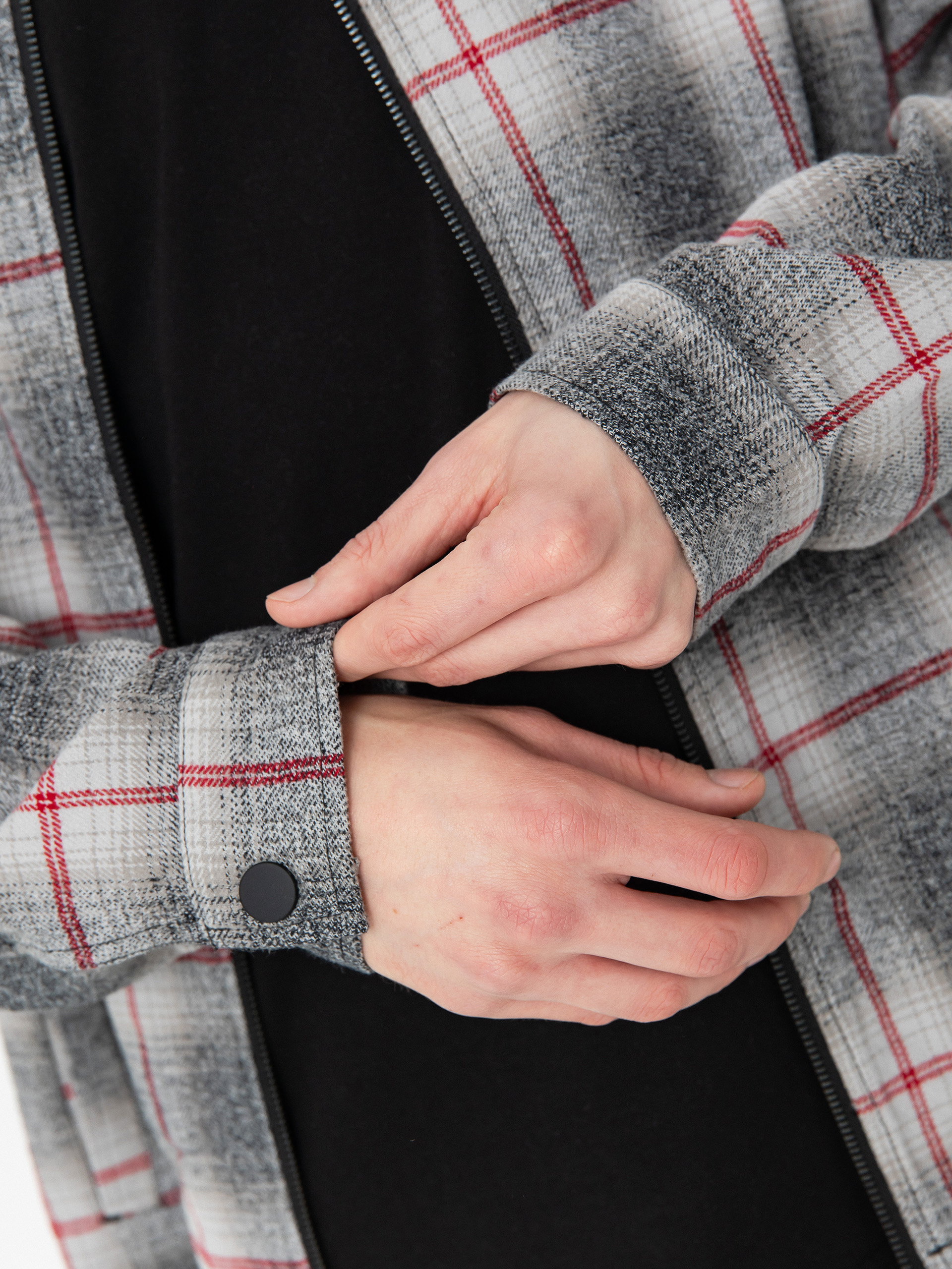 Сорочка DC Mineral (lily white plaid)