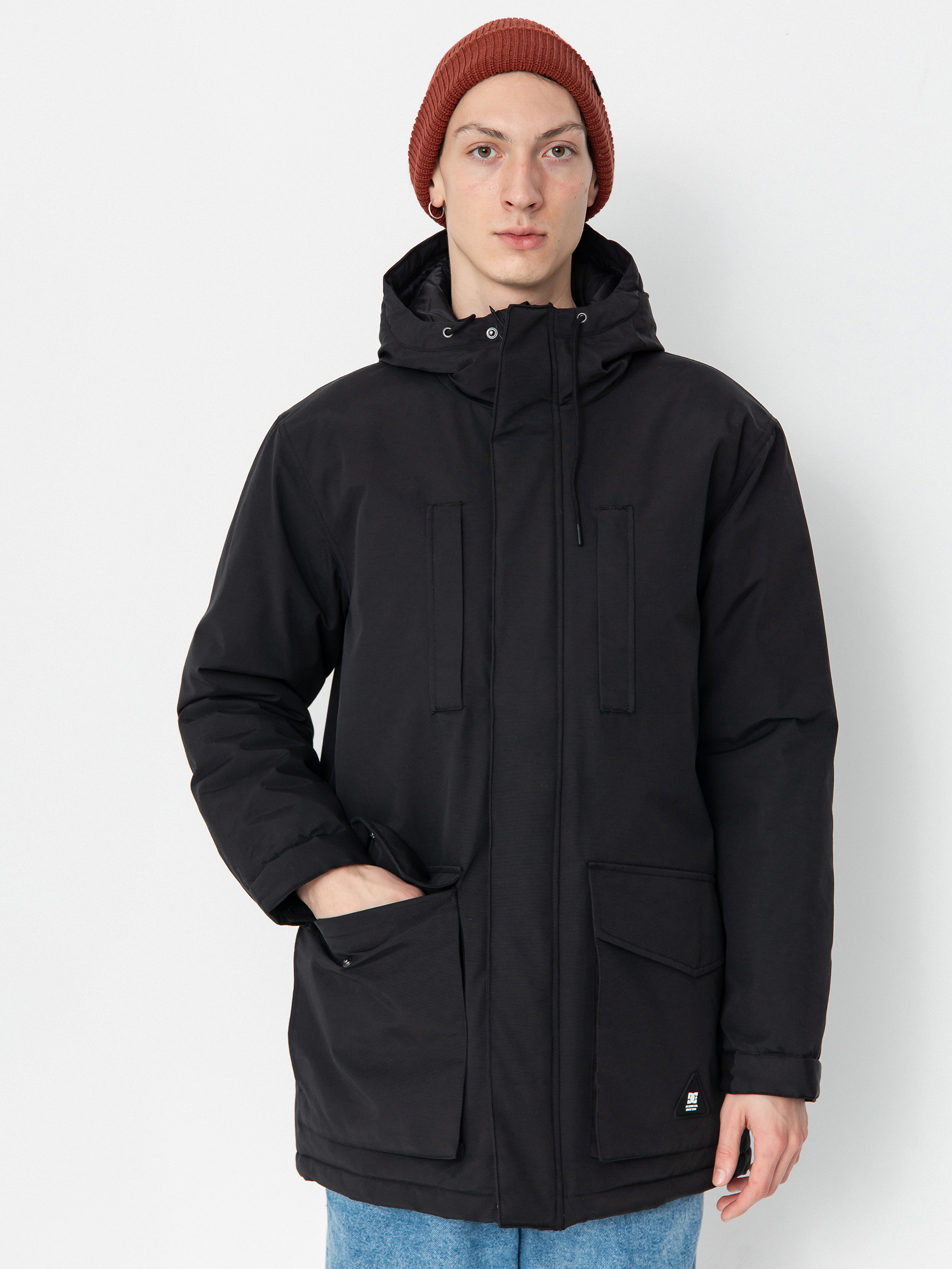 Куртка DC Murrayfield (black)