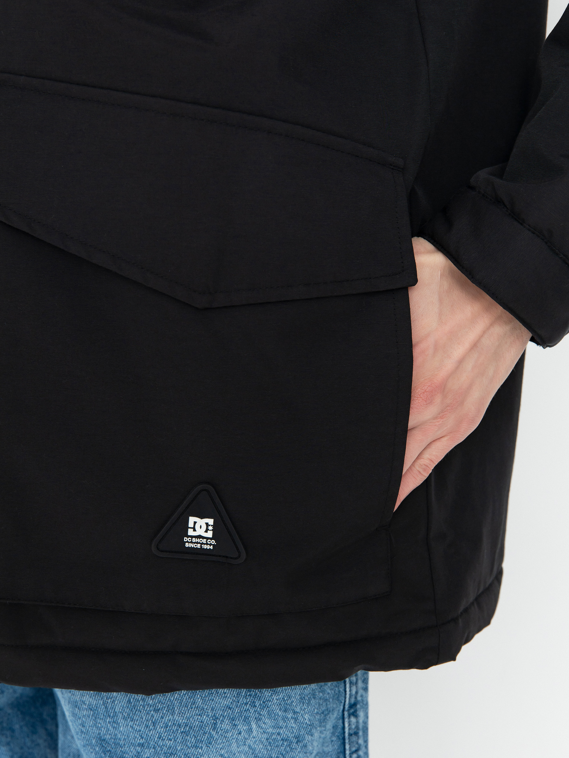 Куртка DC Murrayfield (black)