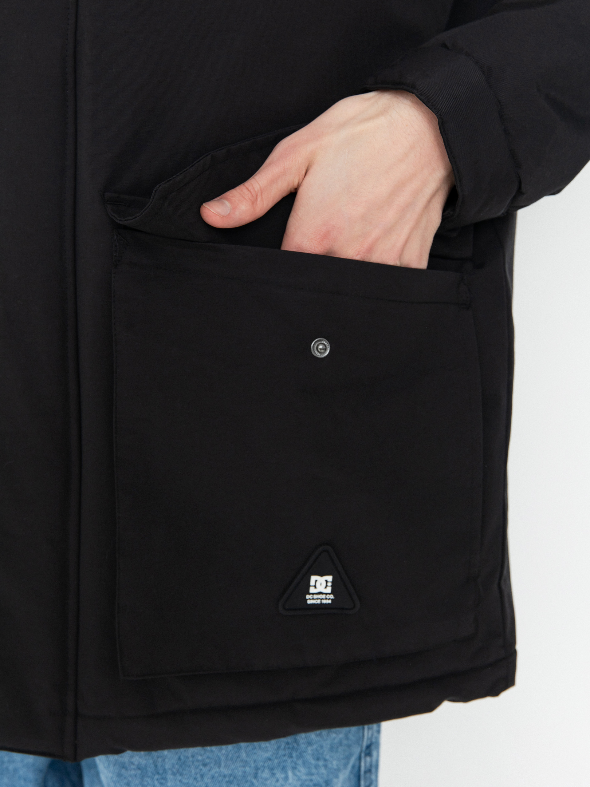 Куртка DC Murrayfield (black)