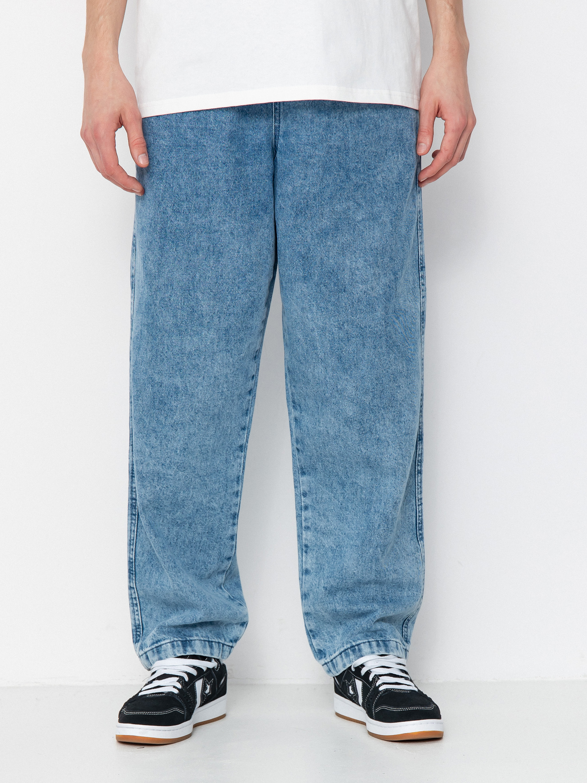 Штани Billabong Larry Denim (washed blue)