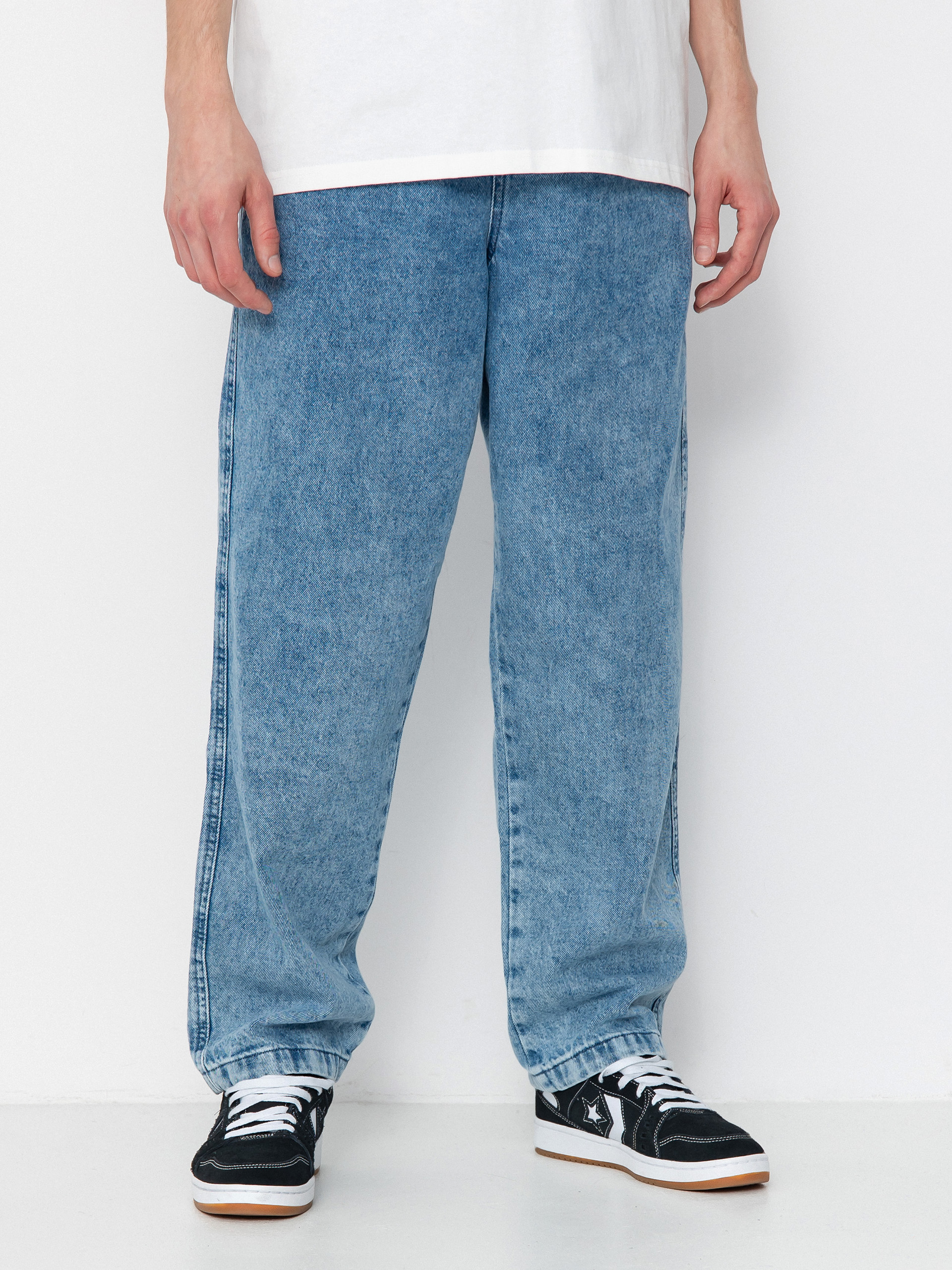 Штани Billabong Larry Denim (washed blue)
