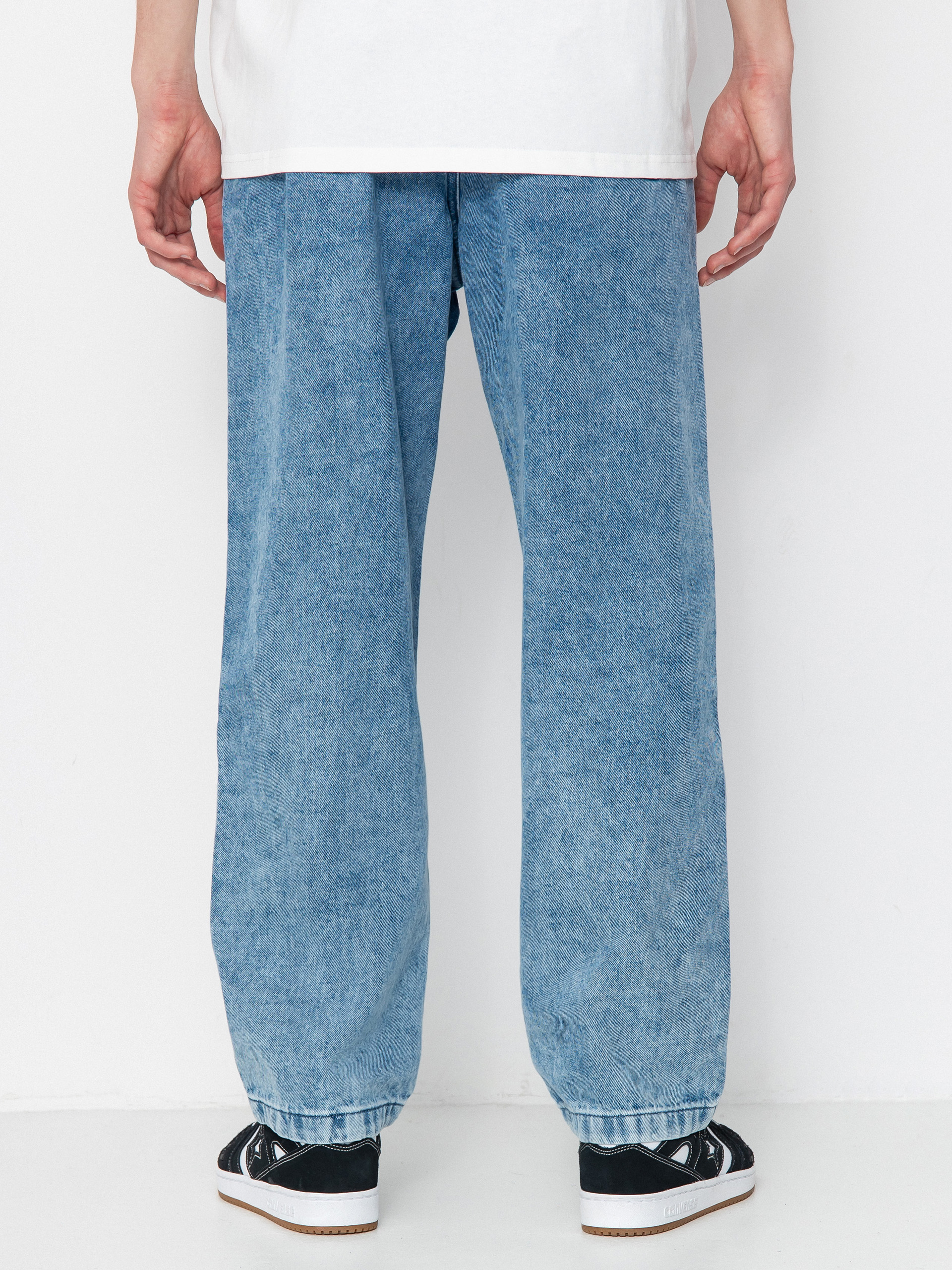 Штани Billabong Larry Denim (washed blue)