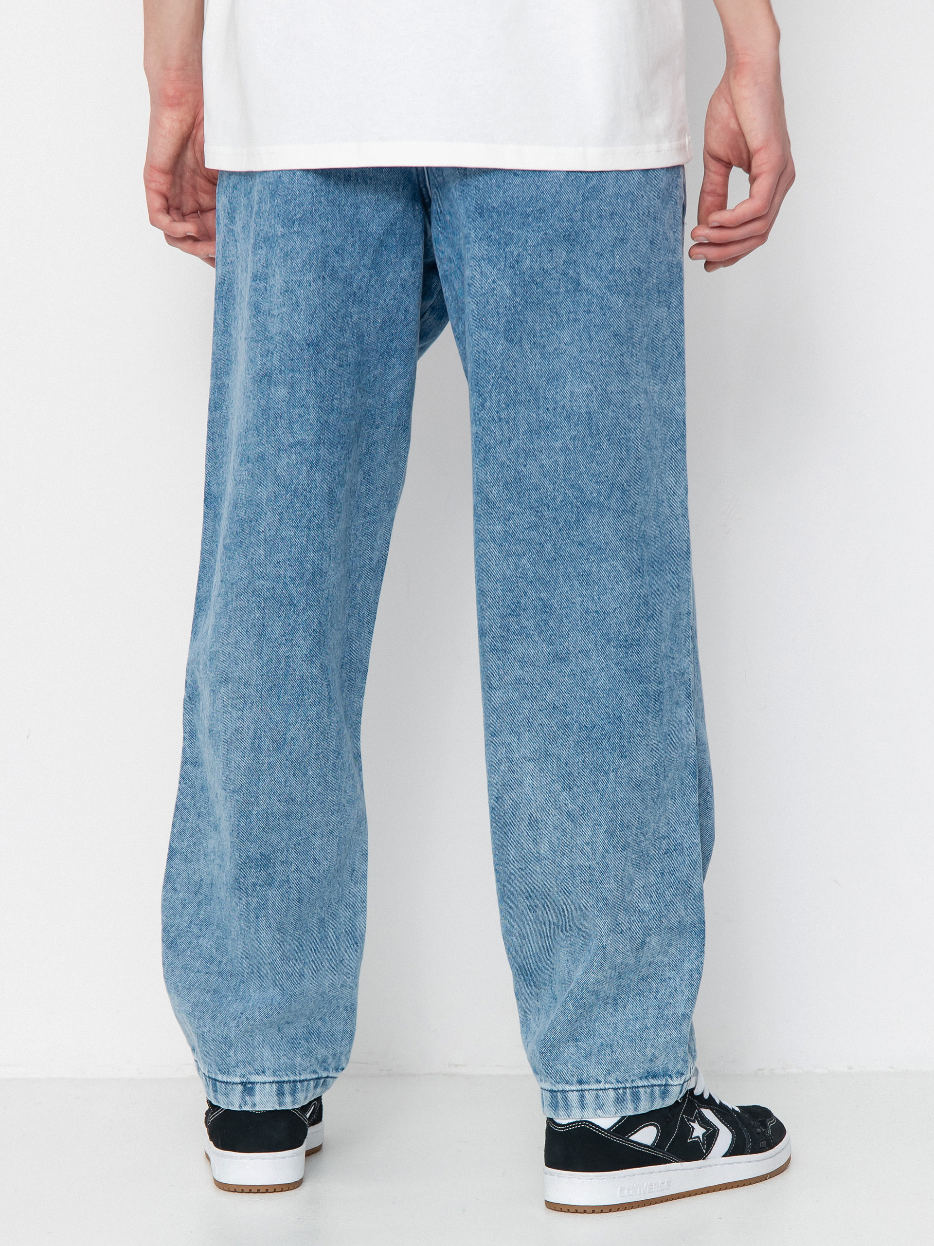 Штани Billabong Larry Denim (washed blue)