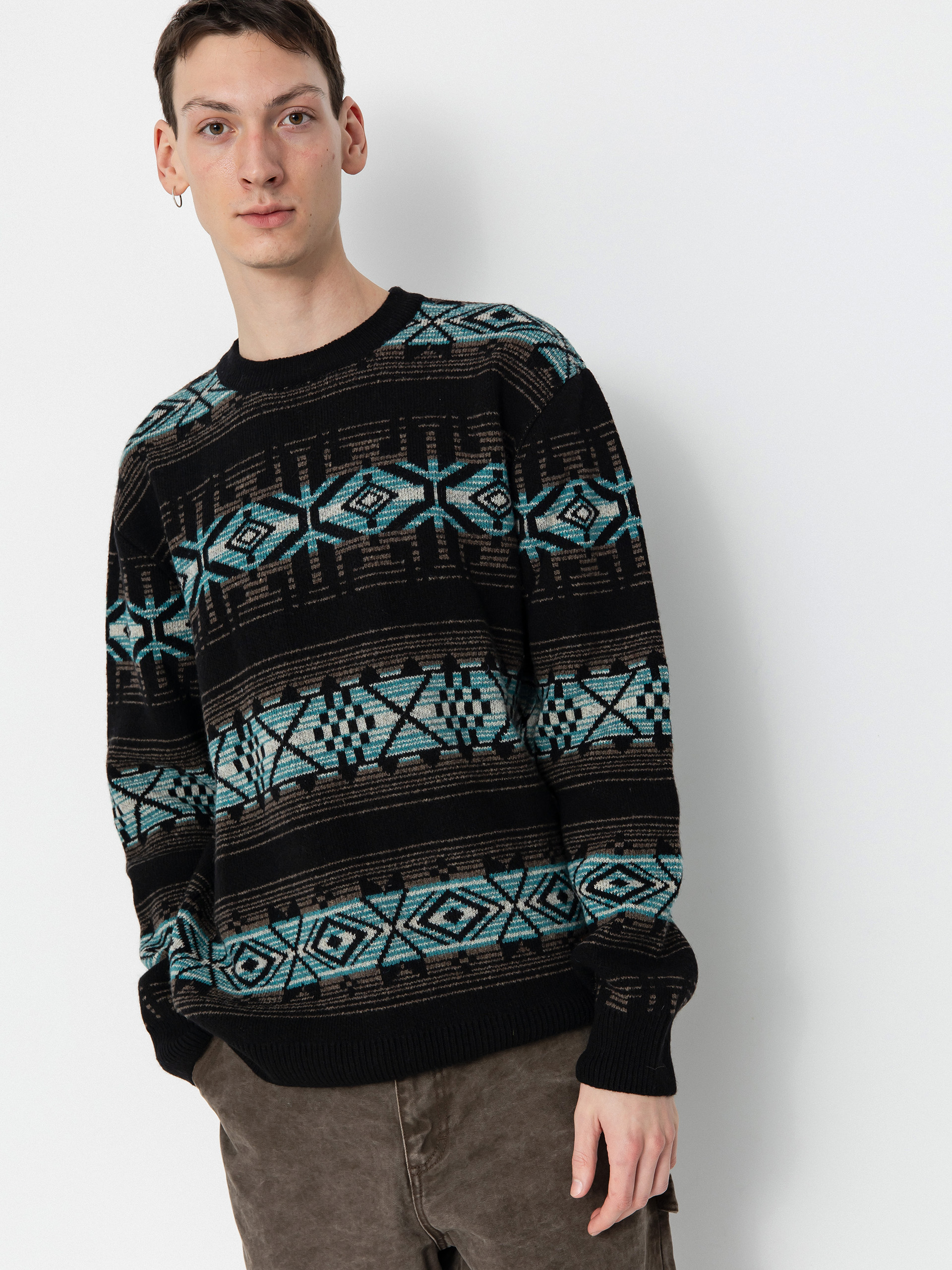 Светр Billabong Ranchero (black)