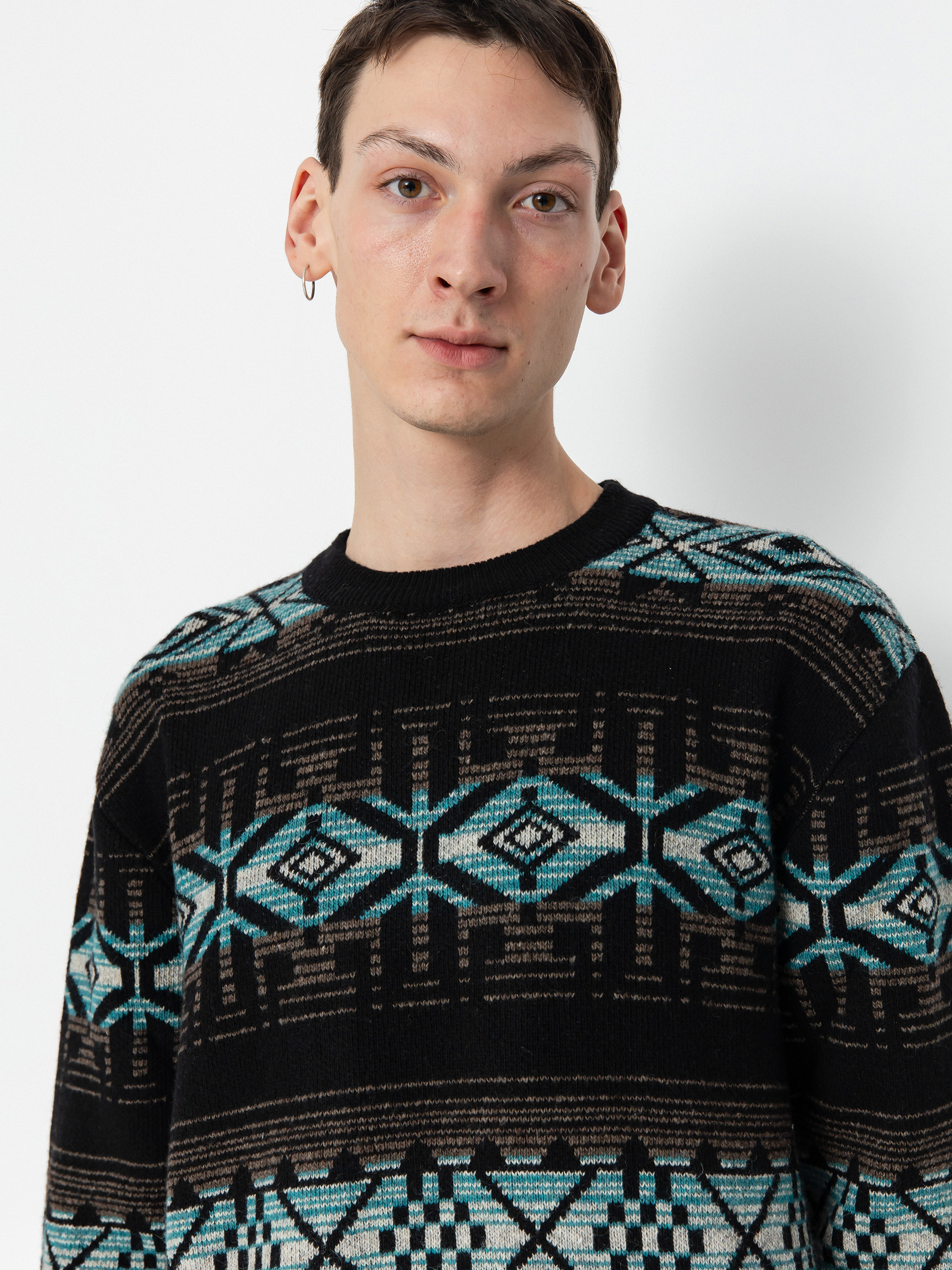 Светр Billabong Ranchero (black)