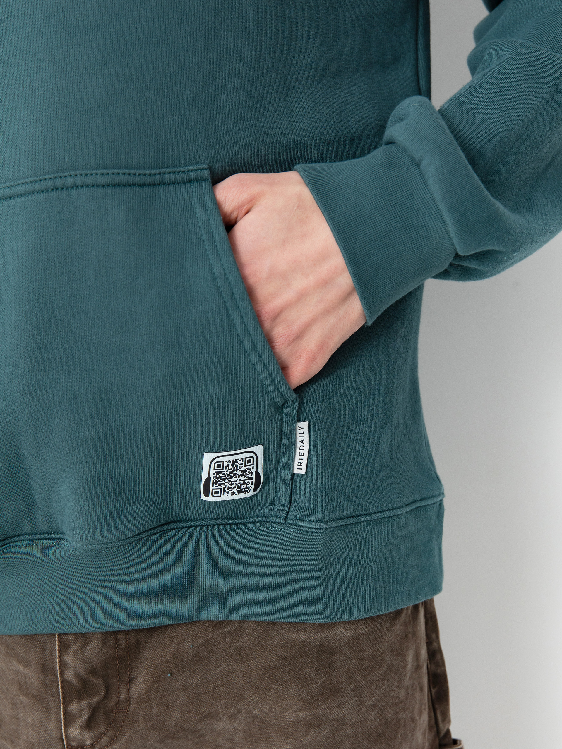 Худі Iriedaily Irietape HD (cool jungle)