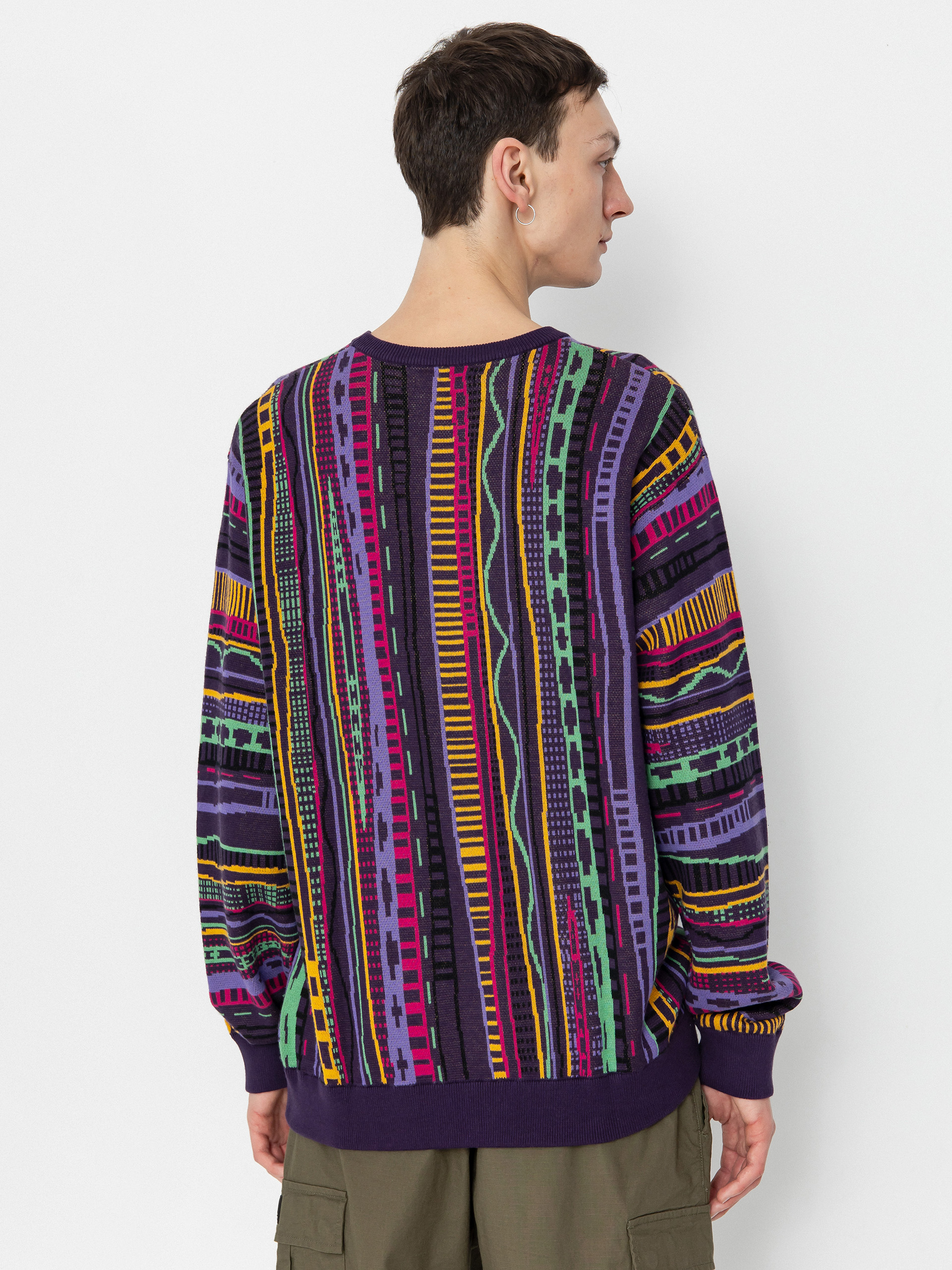 Светр Iriedaily Theodore Knit (deep purple)