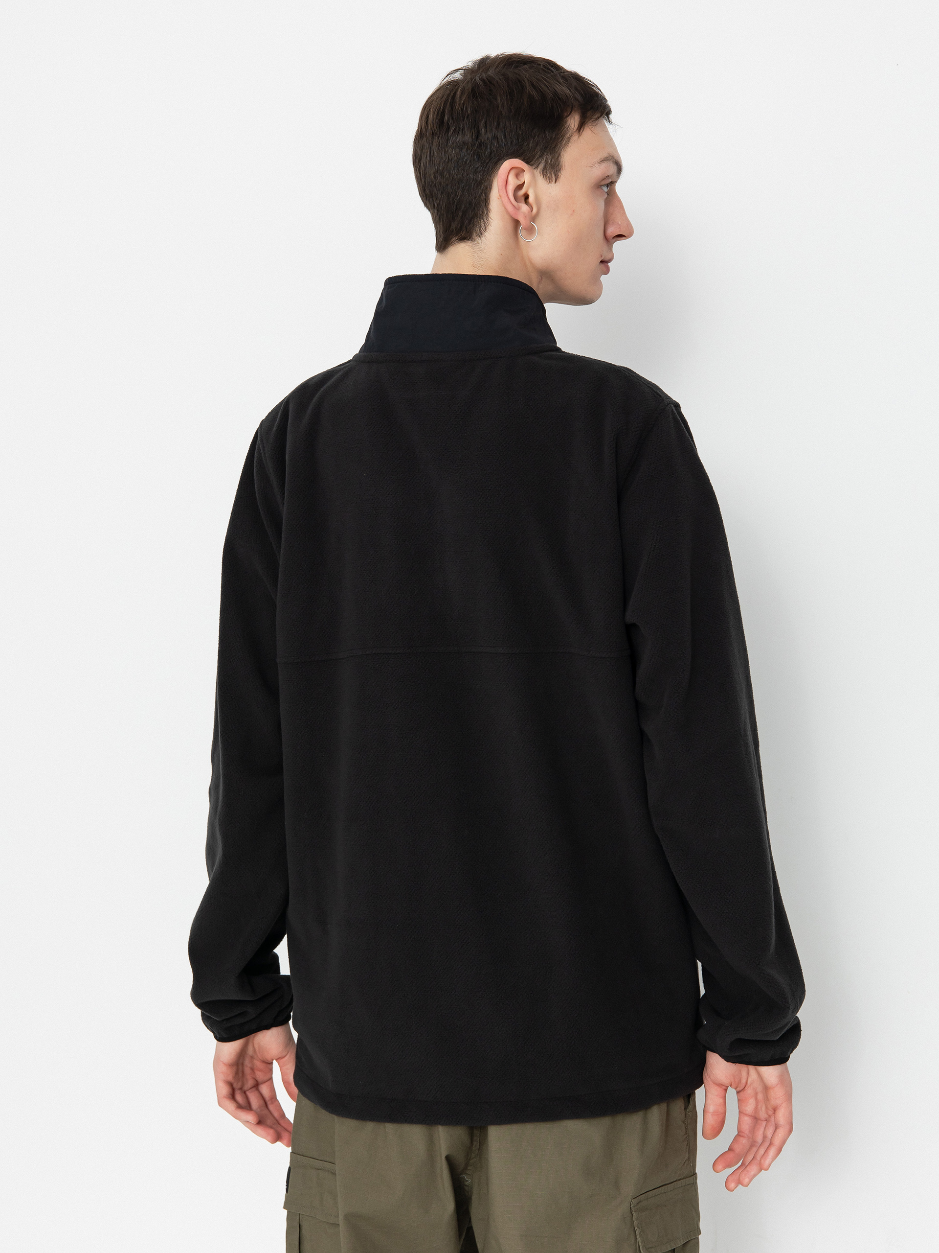 Світшот Prosto Nero Half Zip (black)