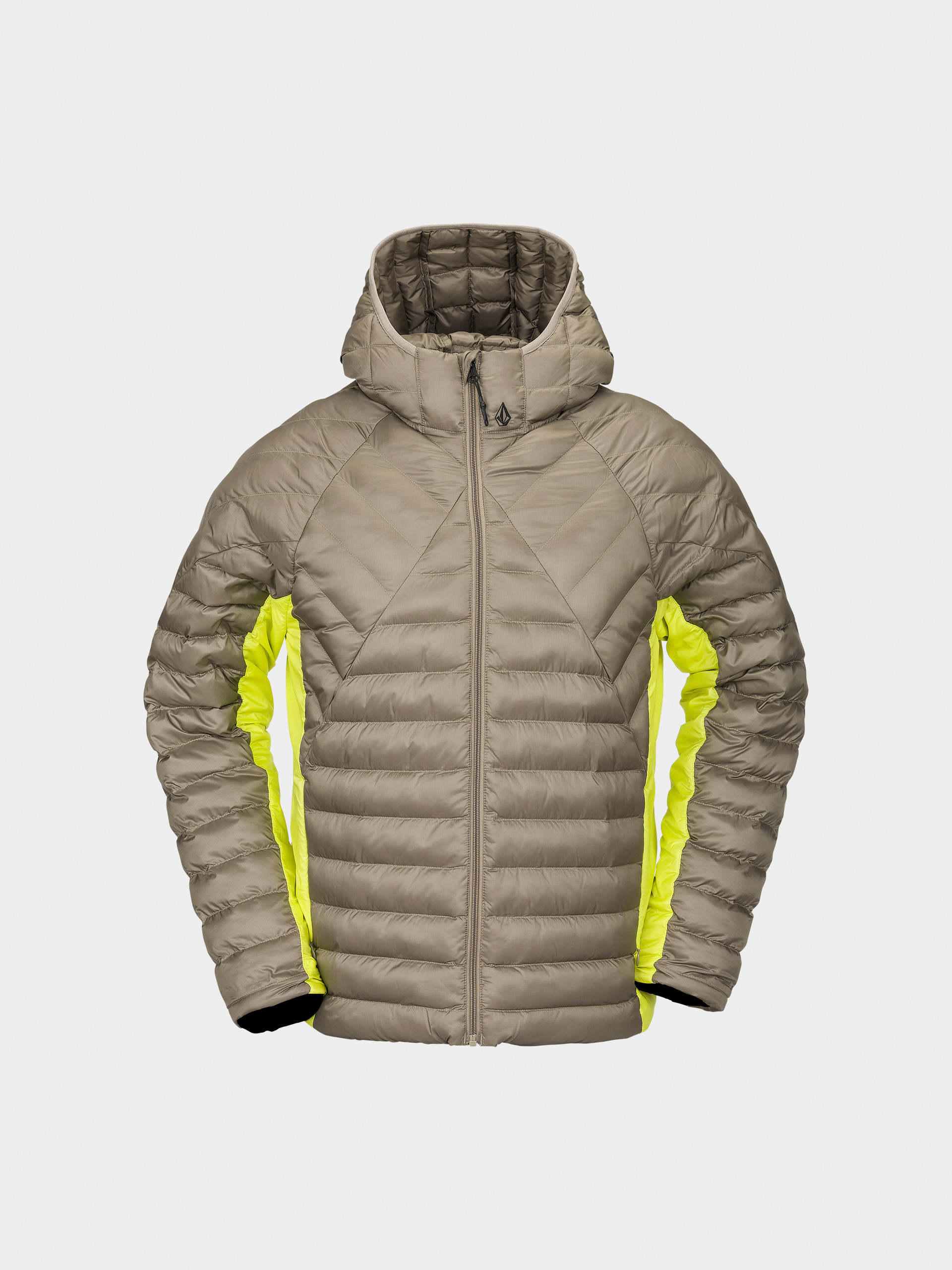 Сноубордична куртка Volcom Stone Cyclone (chestnut brown)