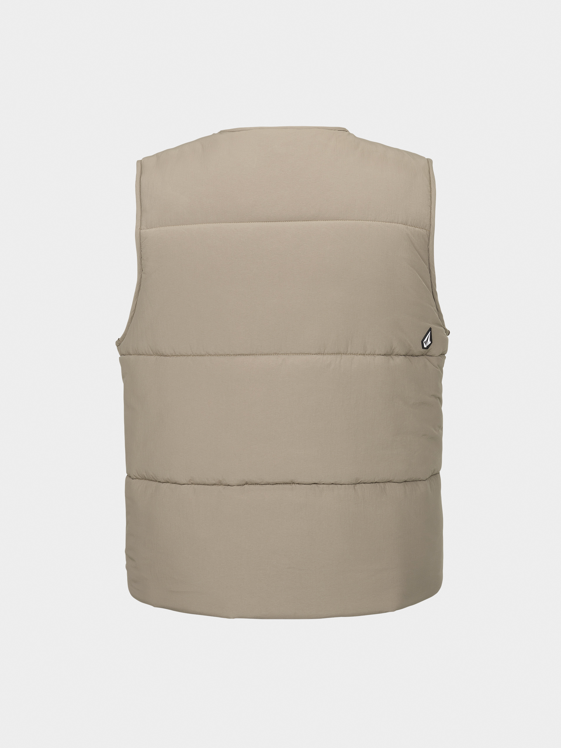 Безрукавка Volcom Layered Up Vest (chestnut brown)