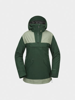 Сноубордична куртка Volcom Fern Ins Gore Pullover Wmn (scarab)