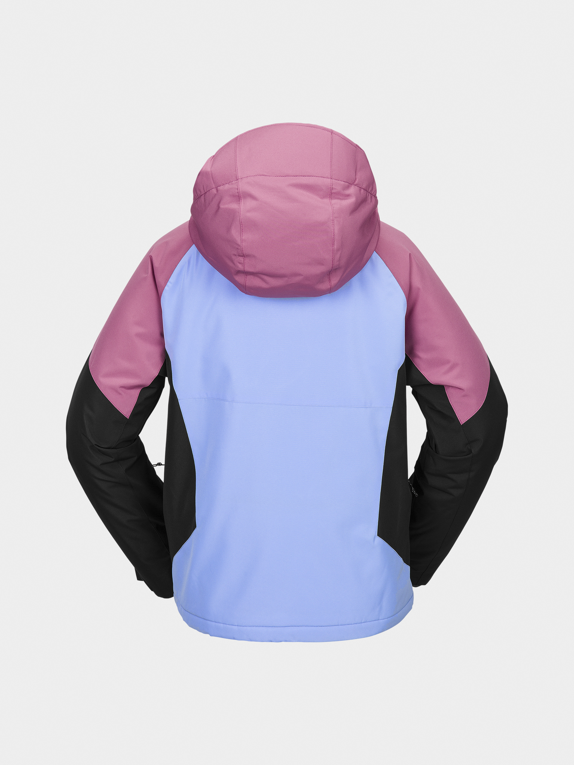 Жіноча Сноубордична куртка Volcom Agate Ins (crystal blue)