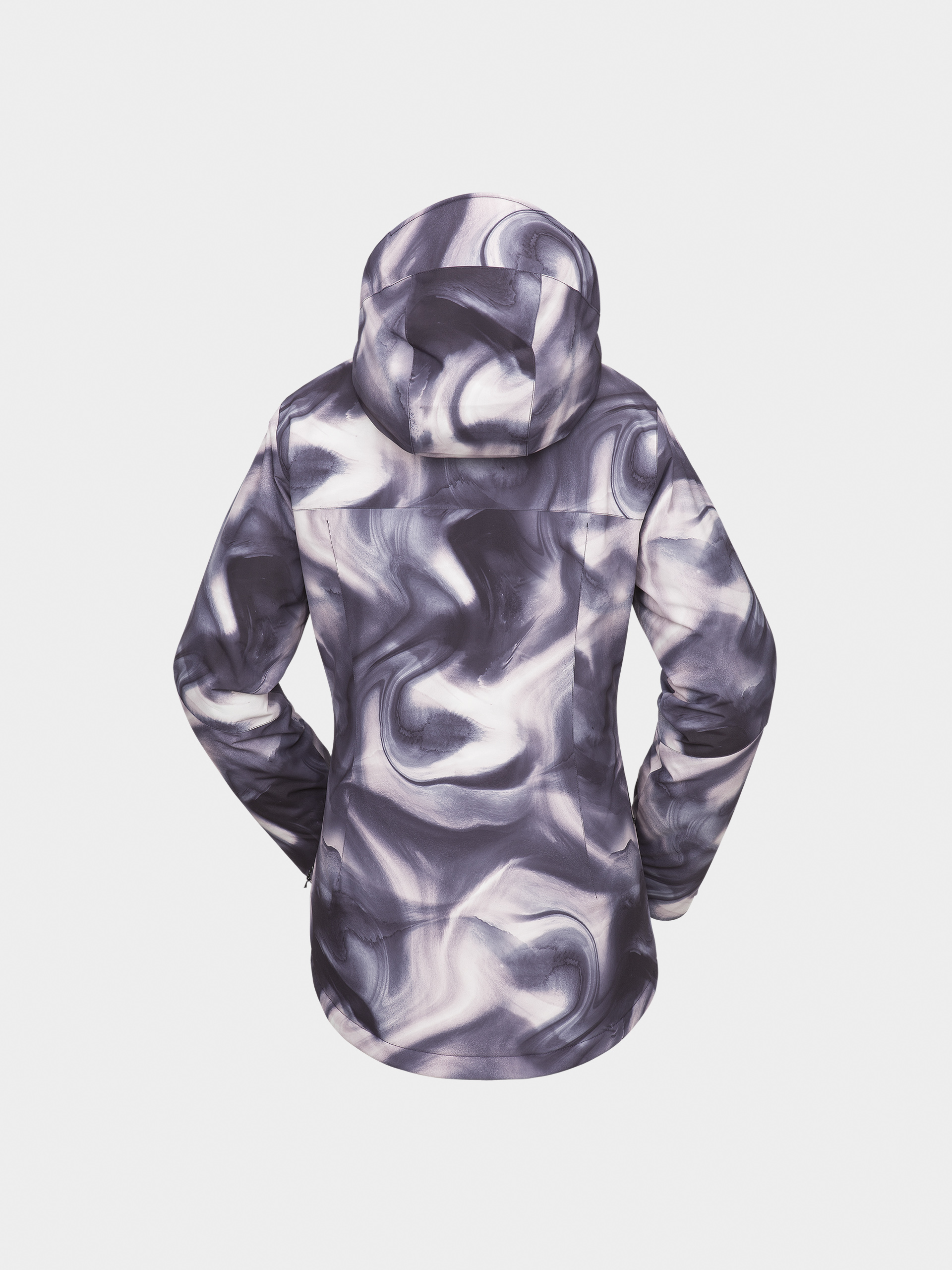 Жіноча Сноубордична куртка Volcom Bolt Ins (nirvana)