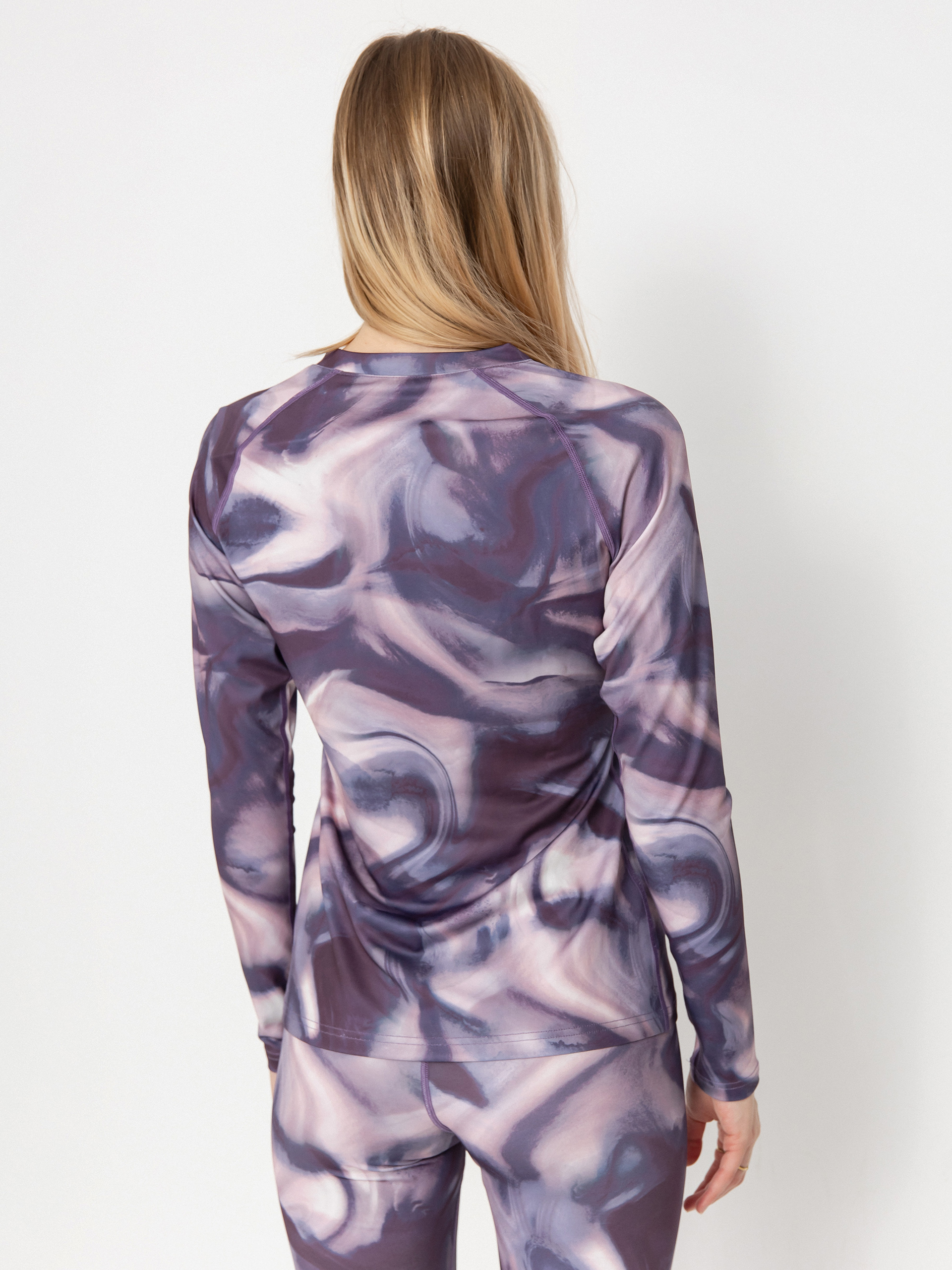 Жіночий Термолонгслів Volcom V Science Crew (nirvana)