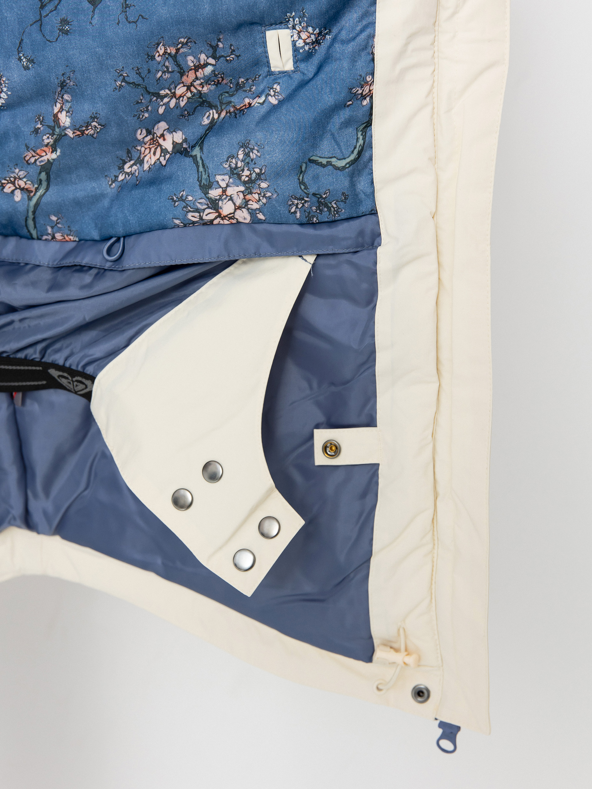 Жіноча Сноубордична куртка Roxy Chloe Kim Parka (chloe blossom)