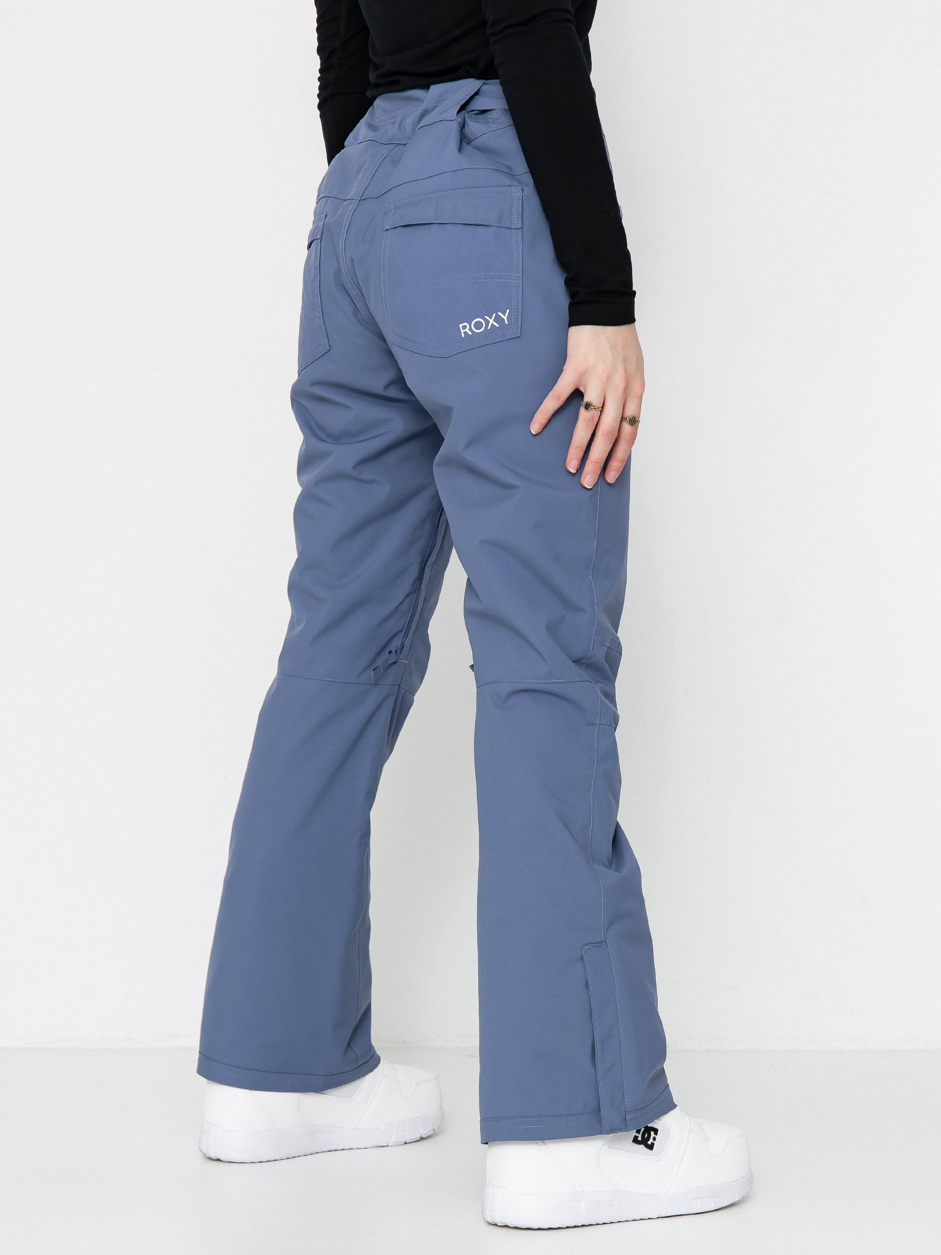 Жіночі Сноубордичні штани Roxy Backyard (wild wind)