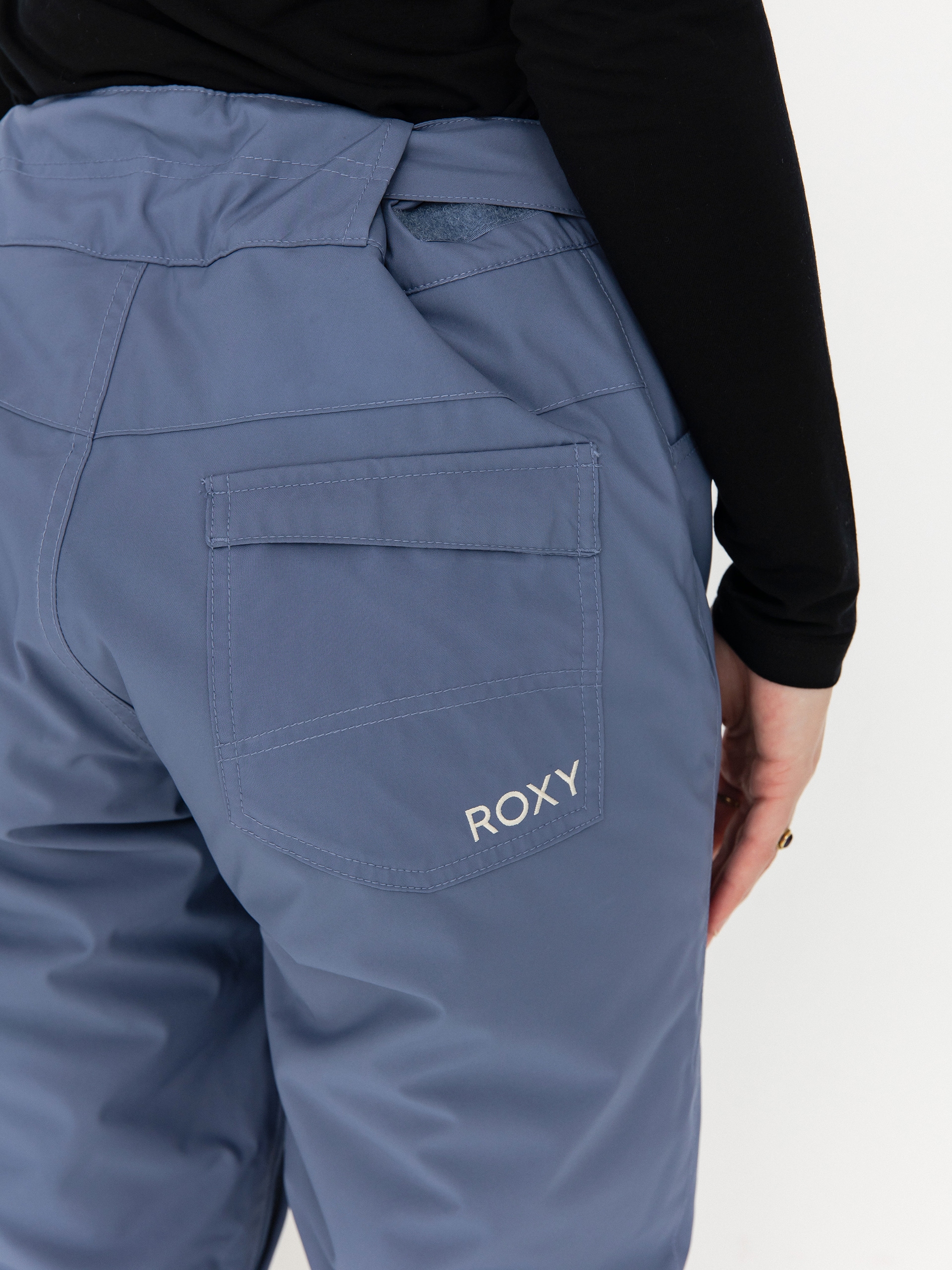 Жіночі Сноубордичні штани Roxy Backyard (wild wind)