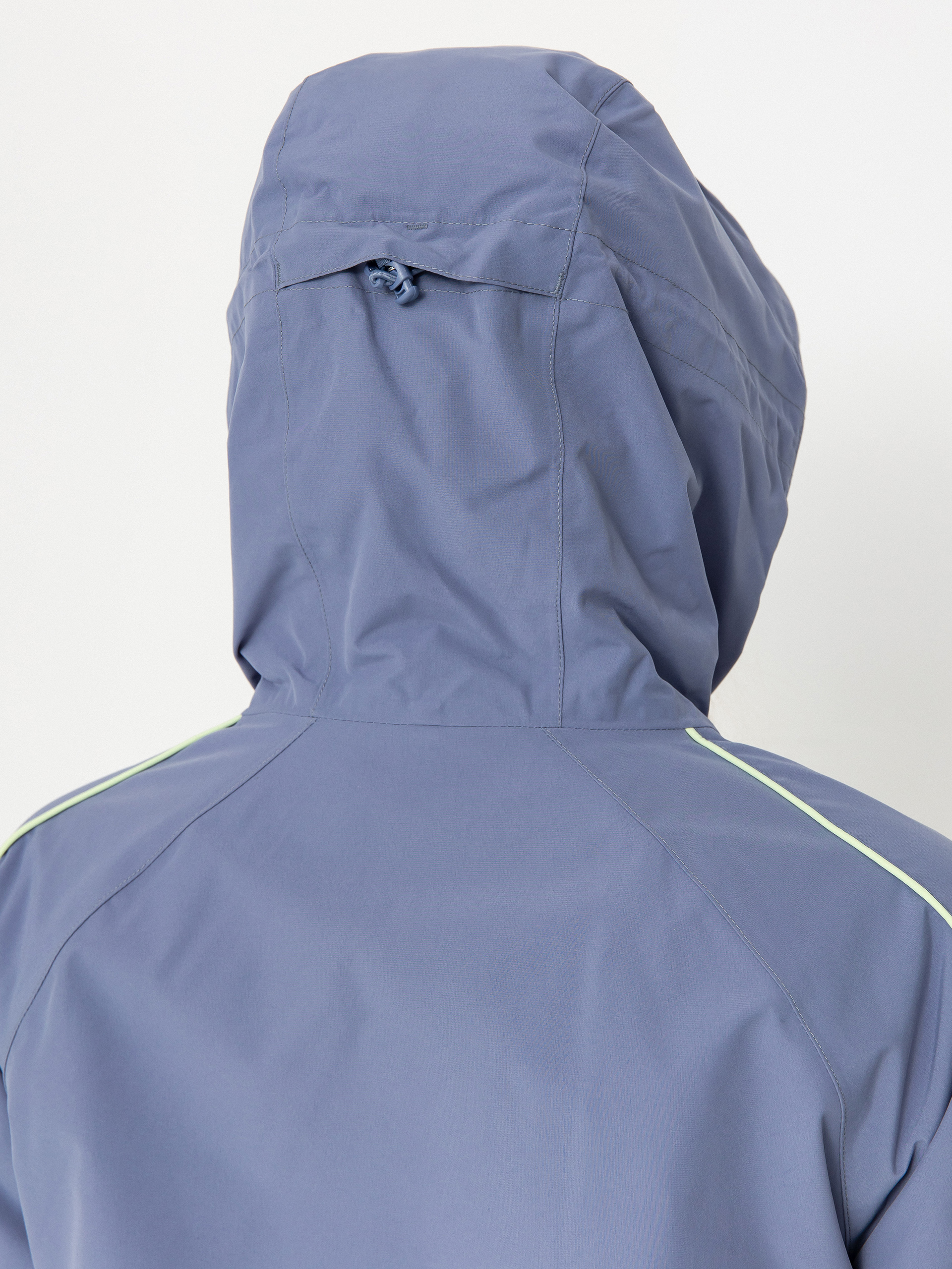 Жіноча Сноубордична куртка Roxy Highridge Hoodie (wild wind)