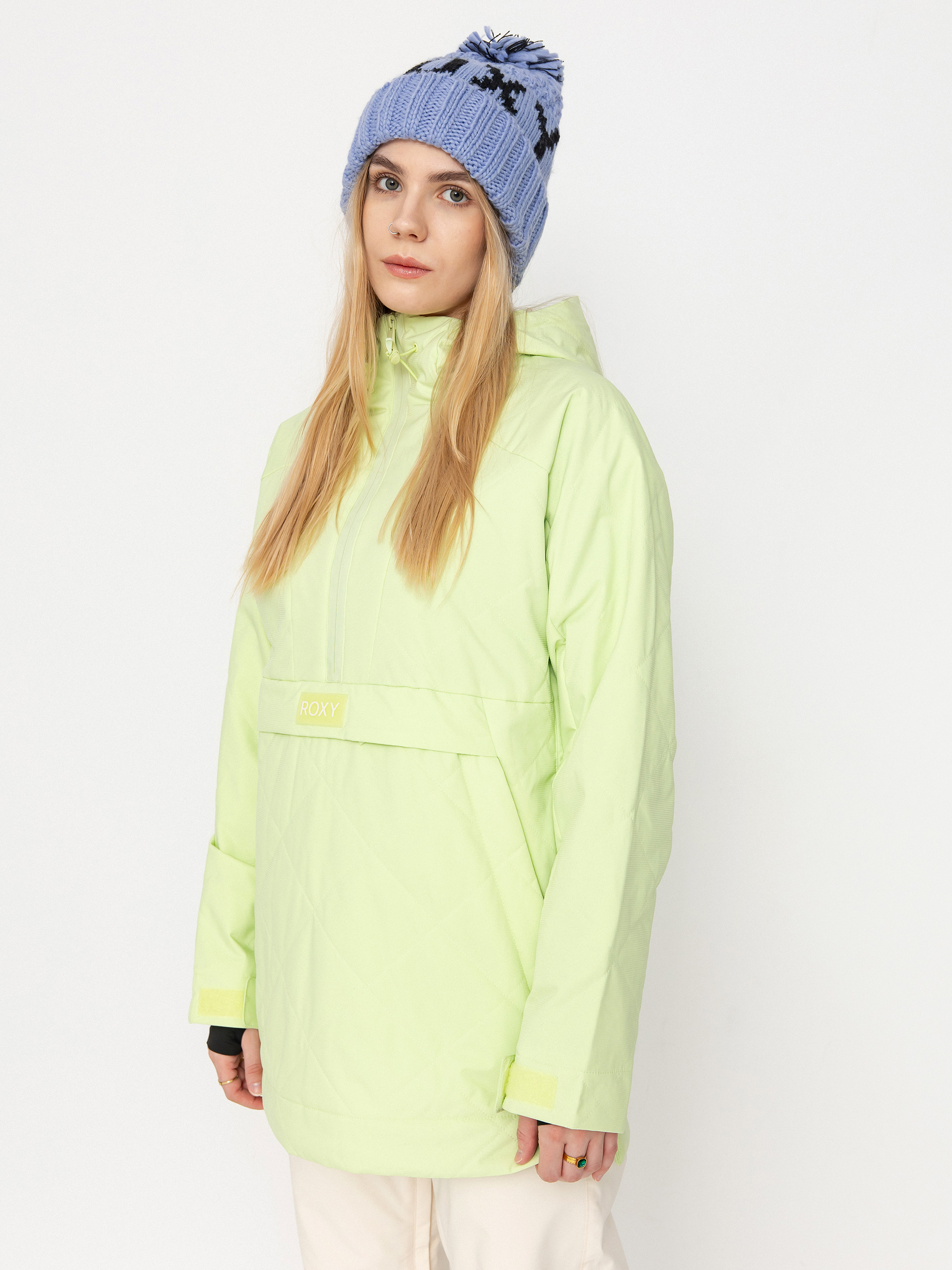 Жіноча Сноубордична куртка Roxy Radiant Lines Overhead (butterfly)