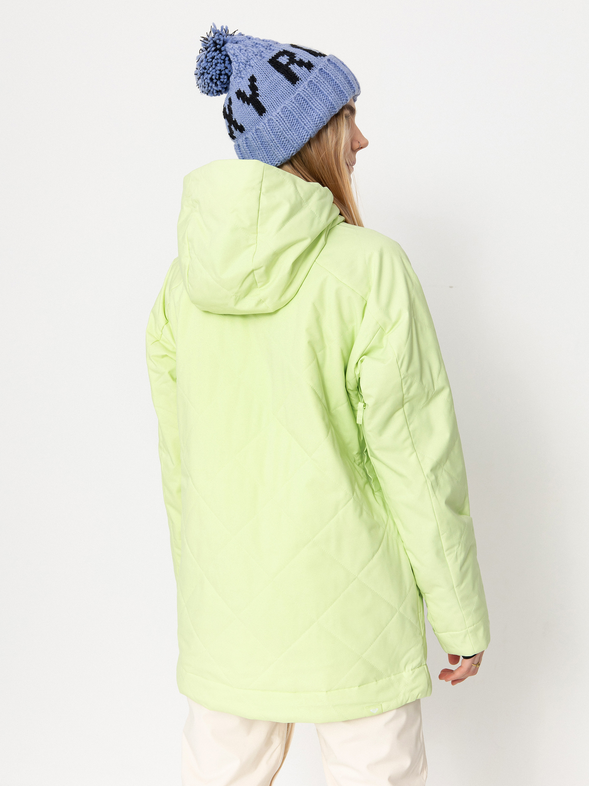 Жіноча Сноубордична куртка Roxy Radiant Lines Overhead (butterfly)