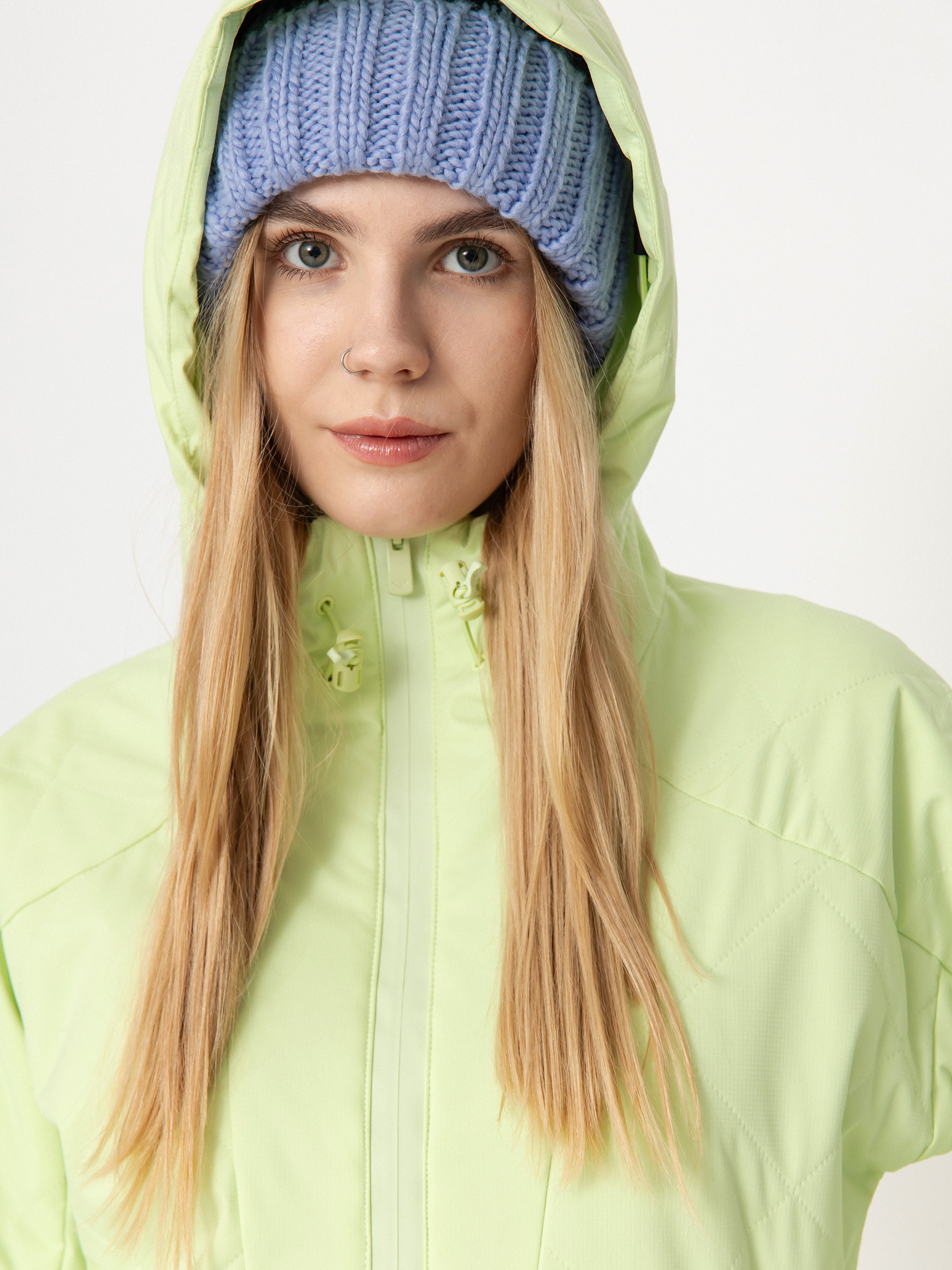 Жіноча Сноубордична куртка Roxy Radiant Lines Overhead (butterfly)