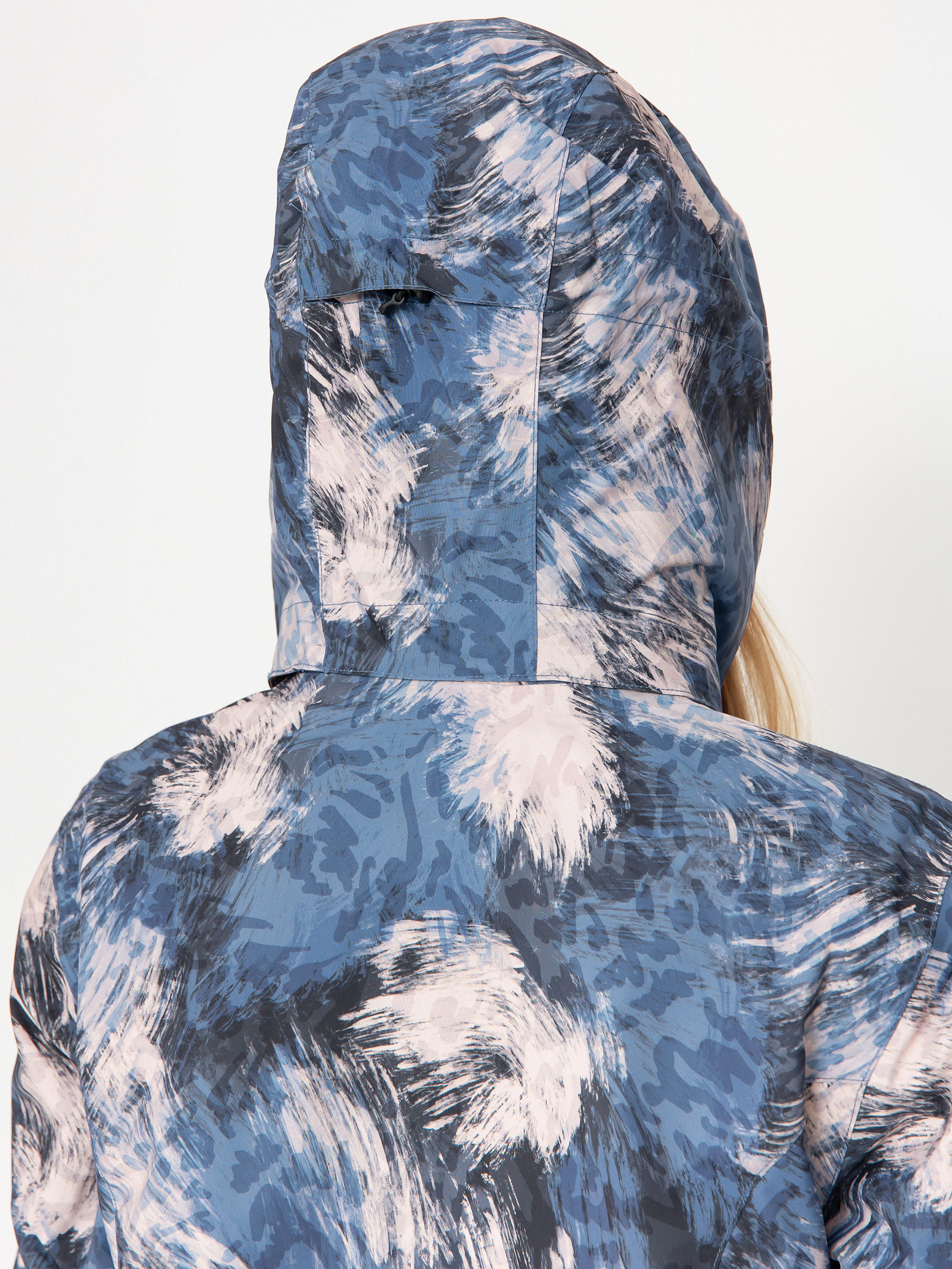 Жіноча Сноубордична куртка Roxy Jetty (darknight)