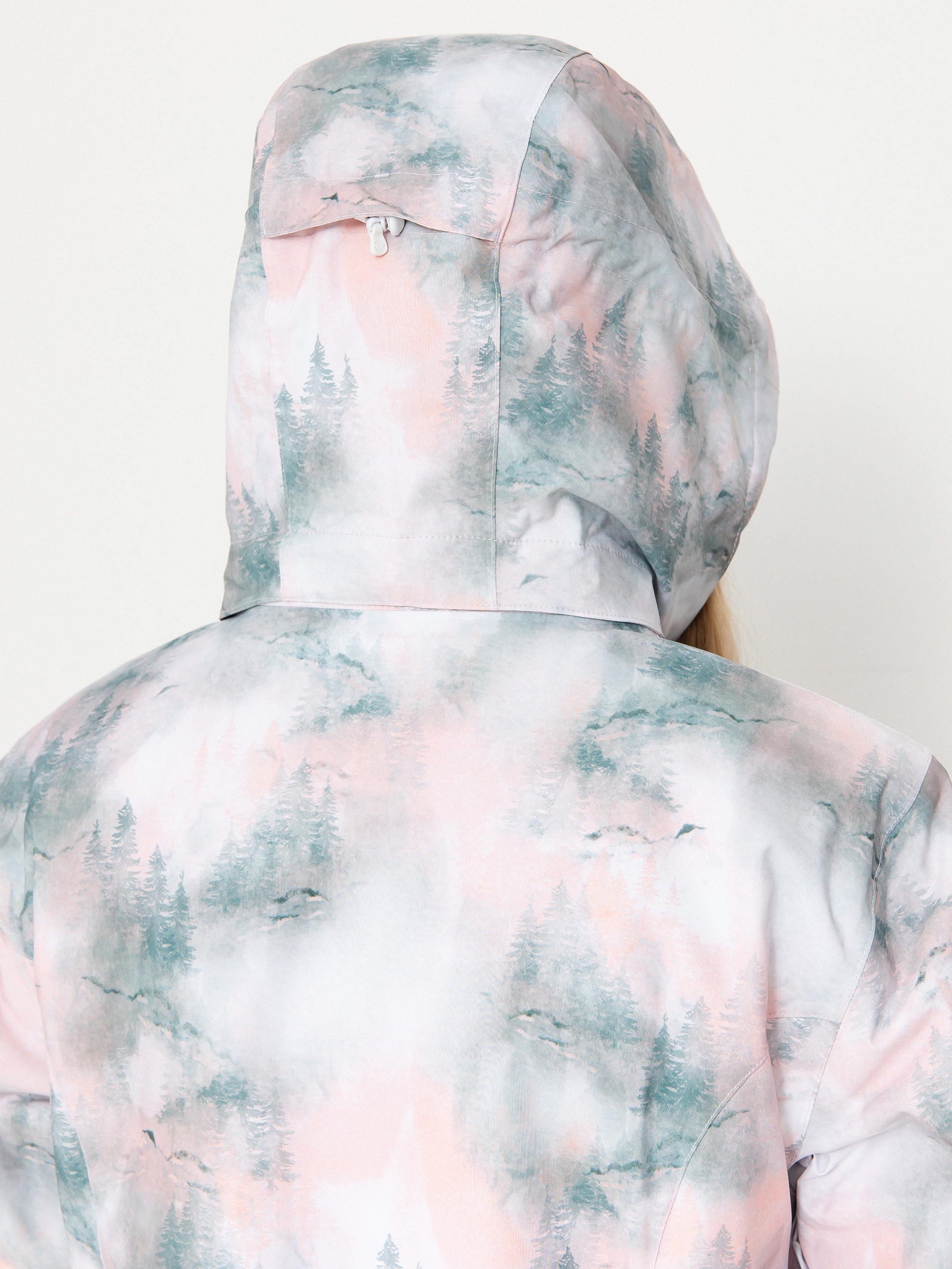 Жіноча Сноубордична куртка Roxy Jetty (mystery fog)