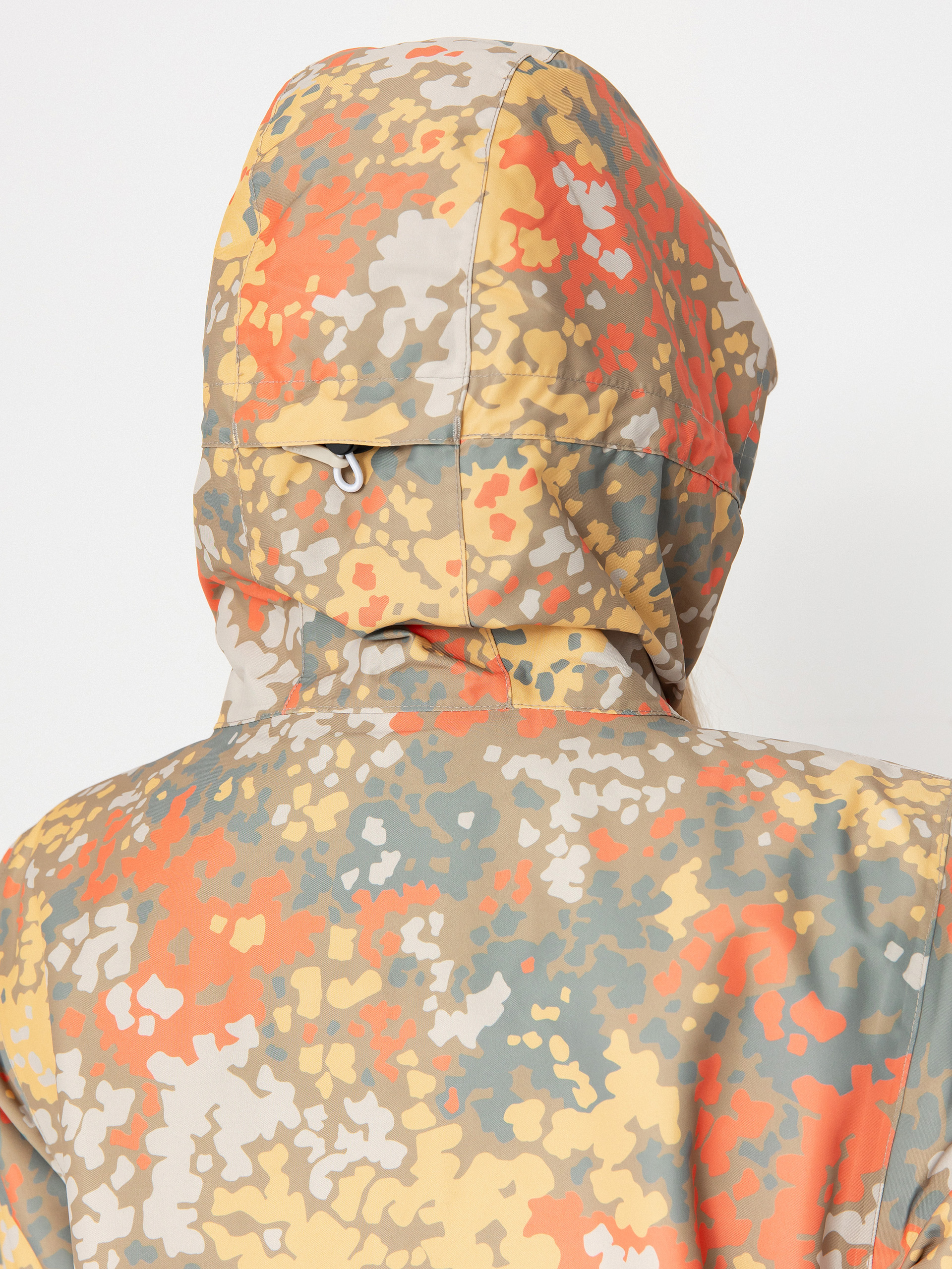 Жіноча Сноубордична куртка DC Cruiser (fractal coral)