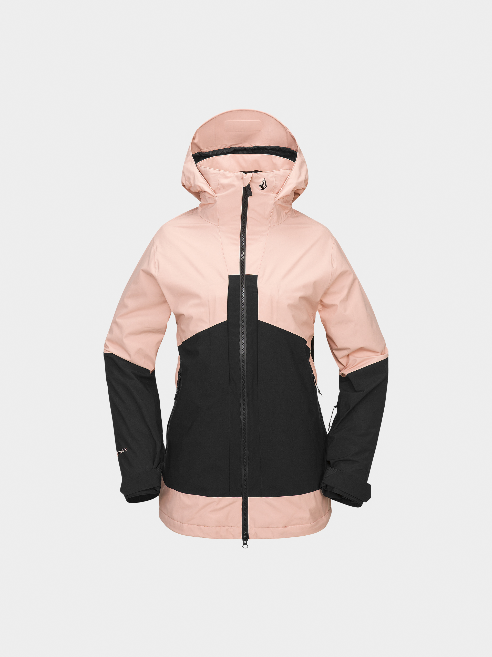 Сноубордична куртка Volcom At Stretch Gore Tex Wmn (coral haze)