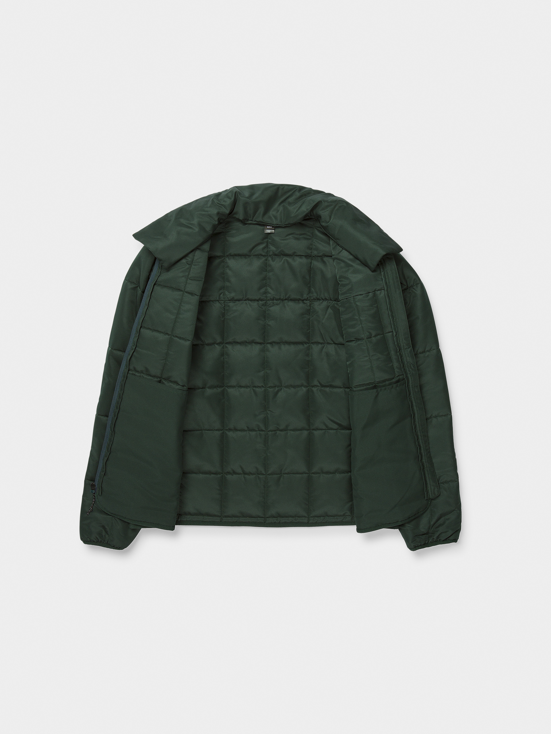 Жіноча Сноубордична куртка Volcom Stone Nova Full Zip (scarab)