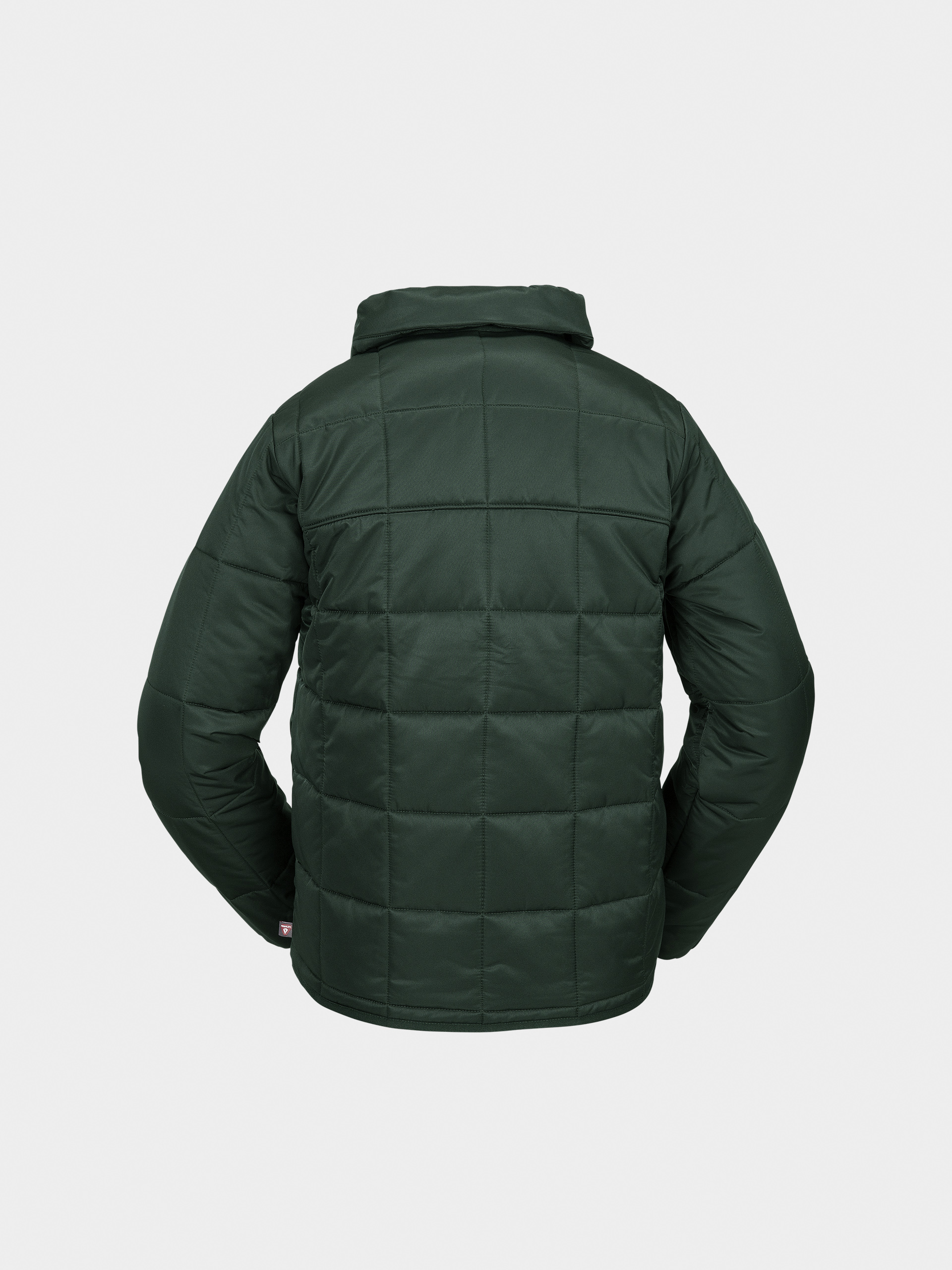 Жіноча Сноубордична куртка Volcom Stone Nova Full Zip (scarab)