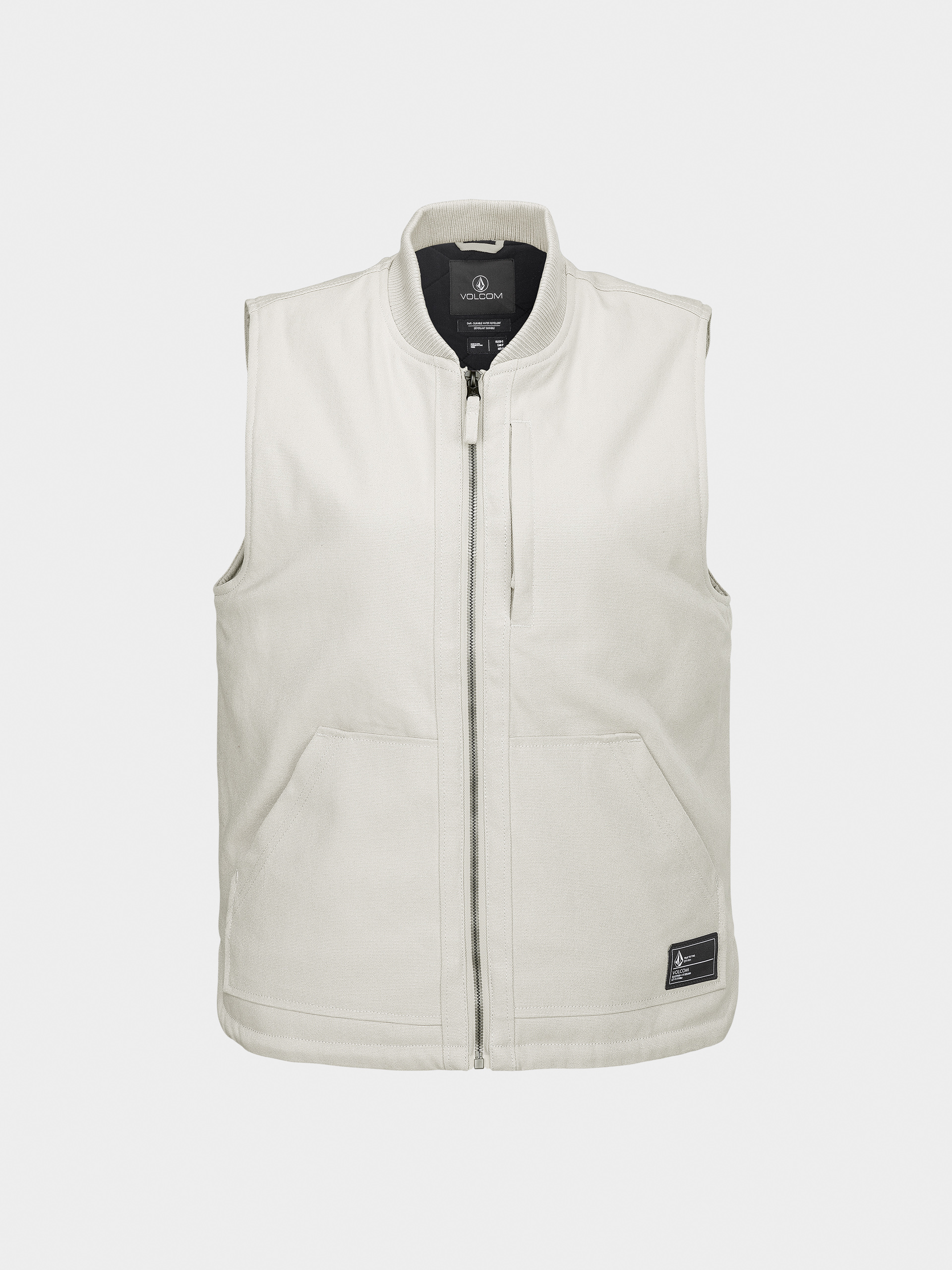 Безрукавка Volcom Stone Castine Vest Wmn (stone)