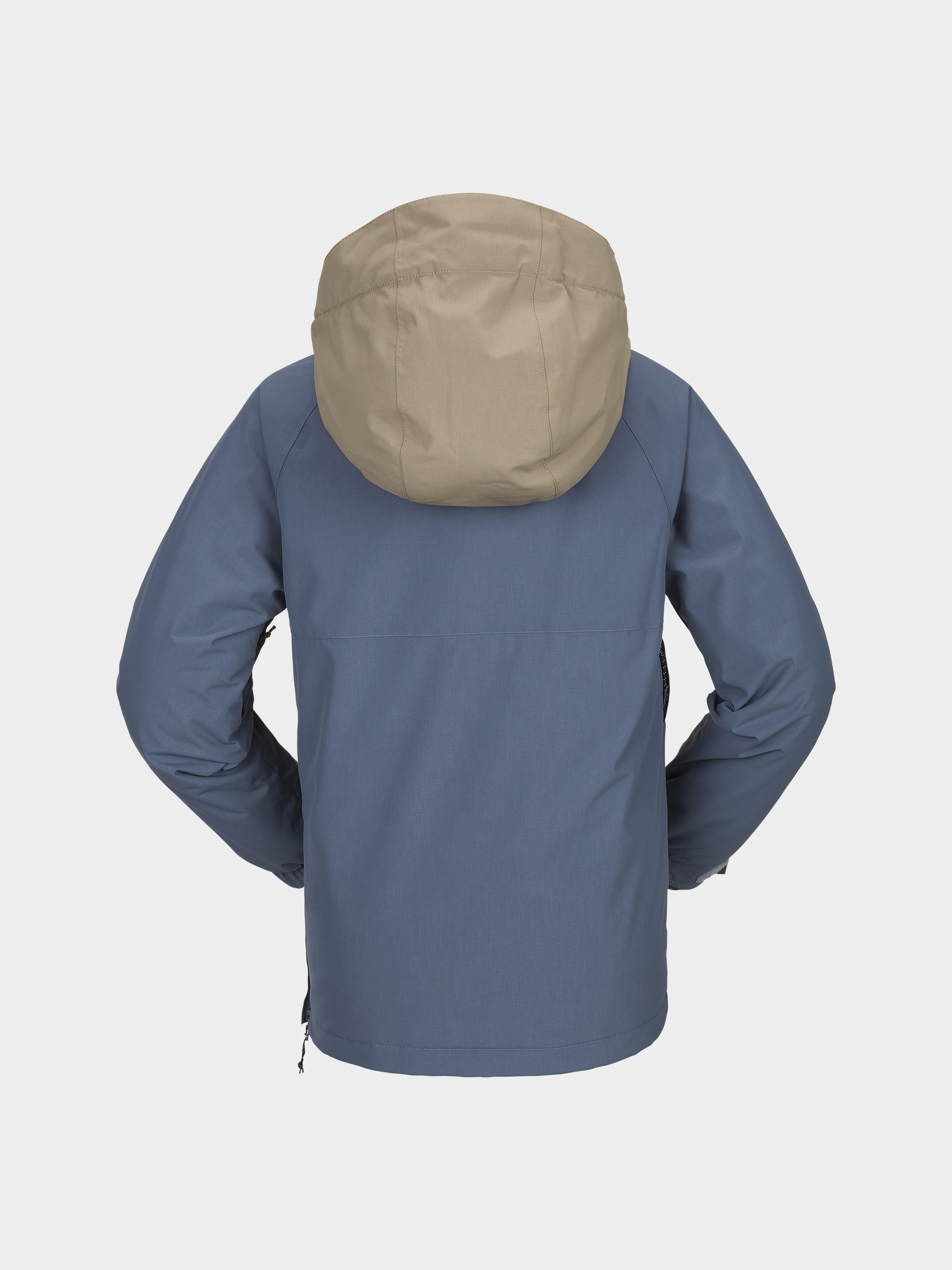 Сноубордична куртка Volcom Sluff Ins Pullover JR (indigo)