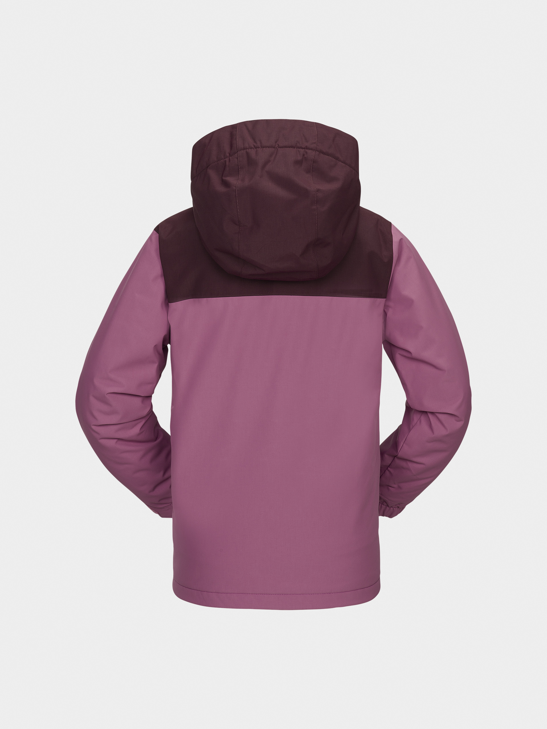 Сноубордична куртка Volcom Stone.91 Ins JR (blurred violet)