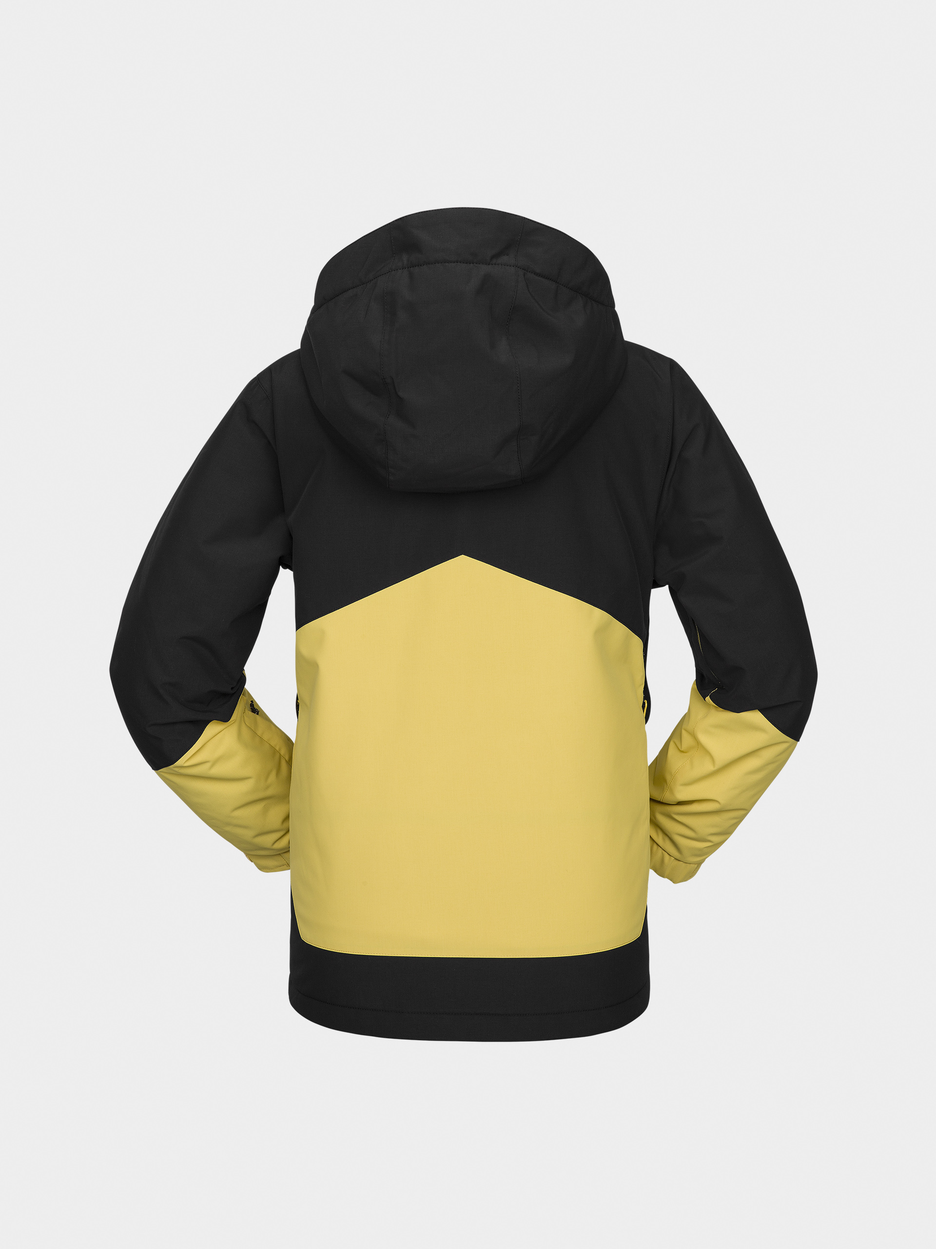Сноубордична куртка Volcom Ryder Ins JR (dark yellow)