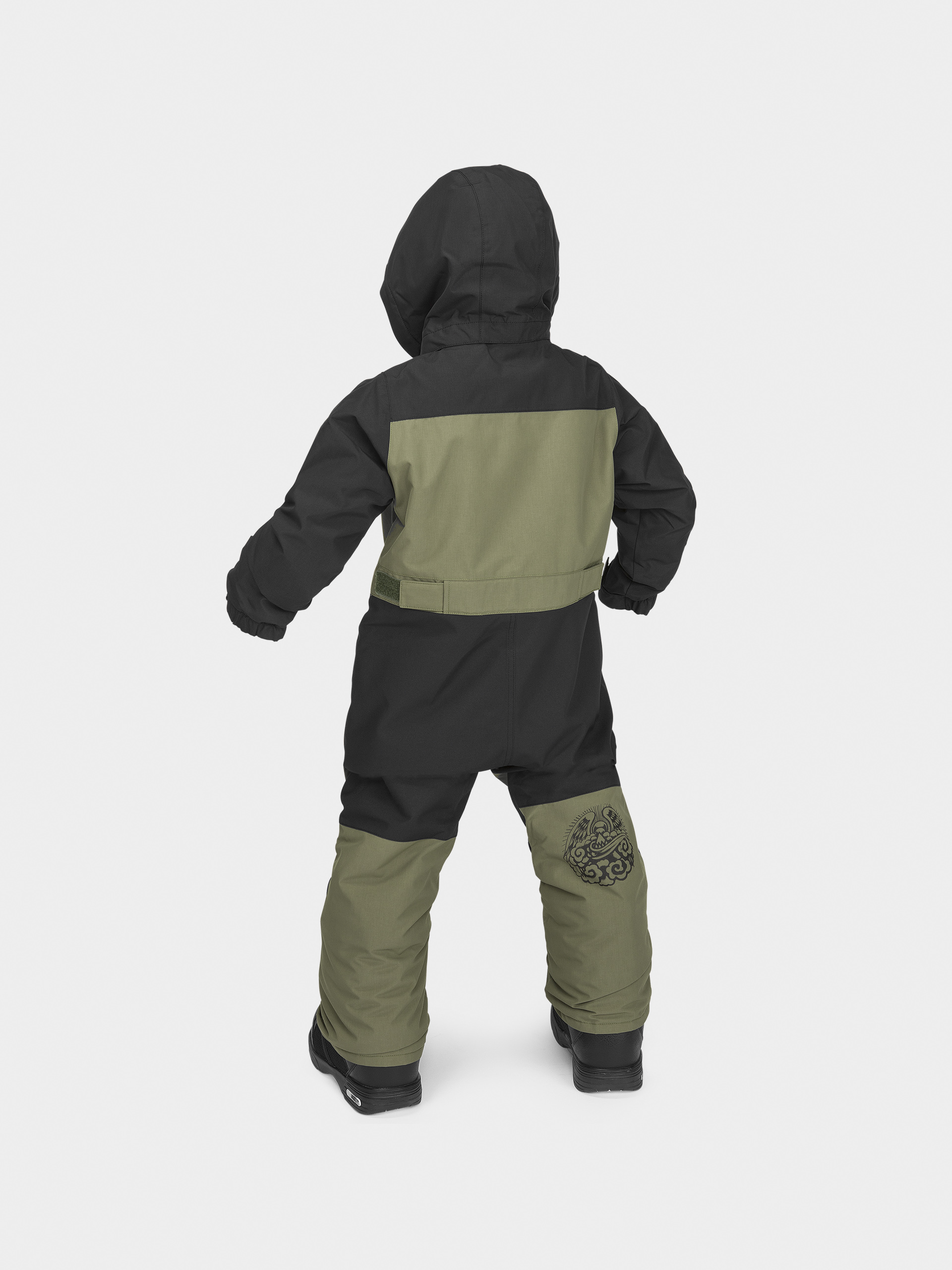 Сноубордична куртка Volcom Toddler One Piece JR (ivy)