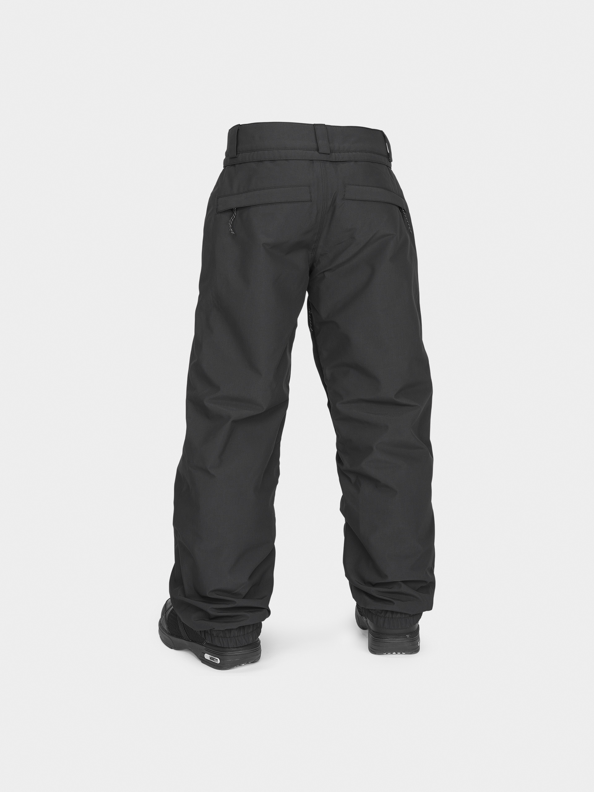 Сноубордичні штани Volcom Fernie Ins JR (black)