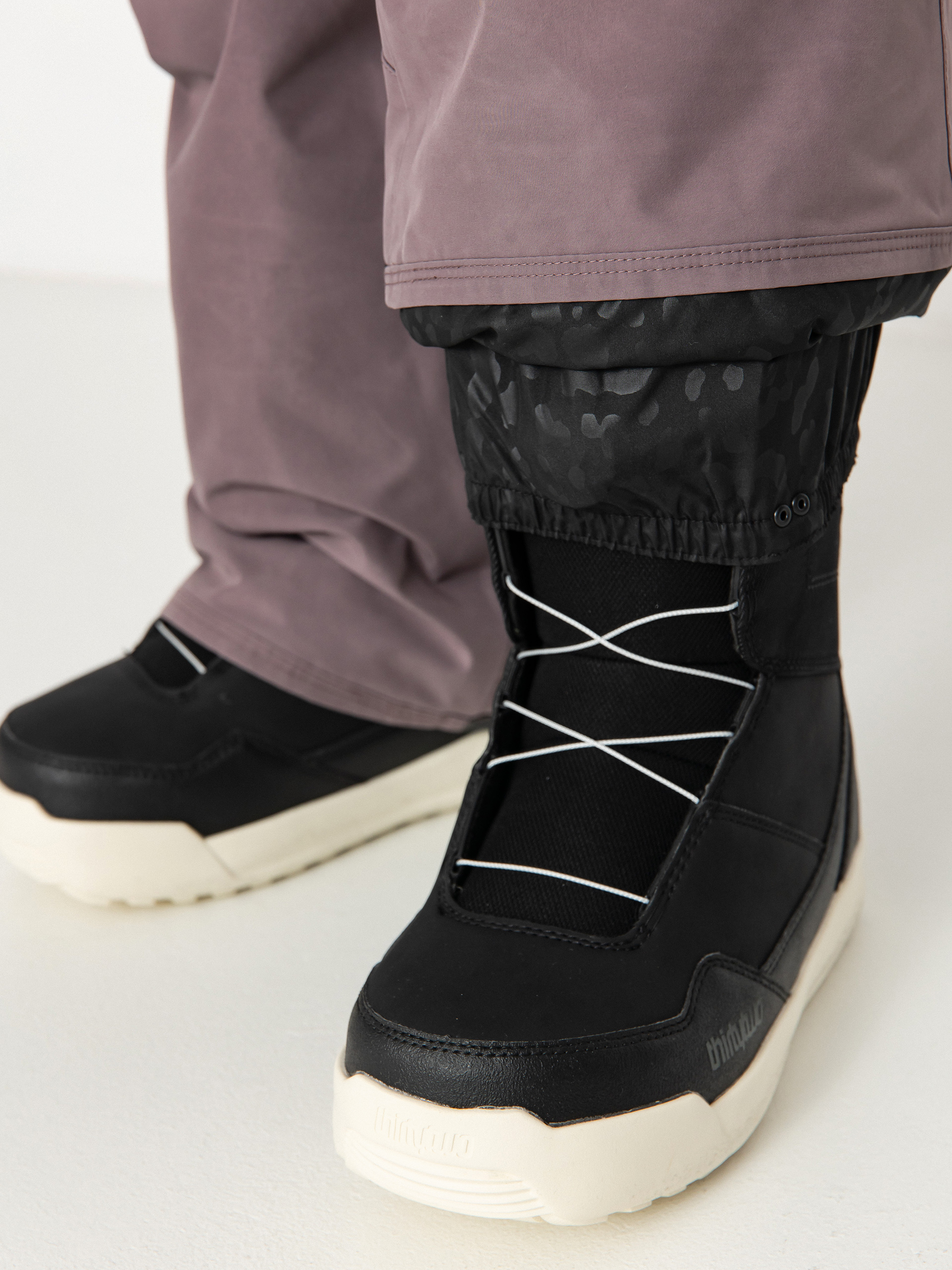 Жіночі Сноубордичні штани Volcom Knox Ins Gore Tex (dusty lavender)