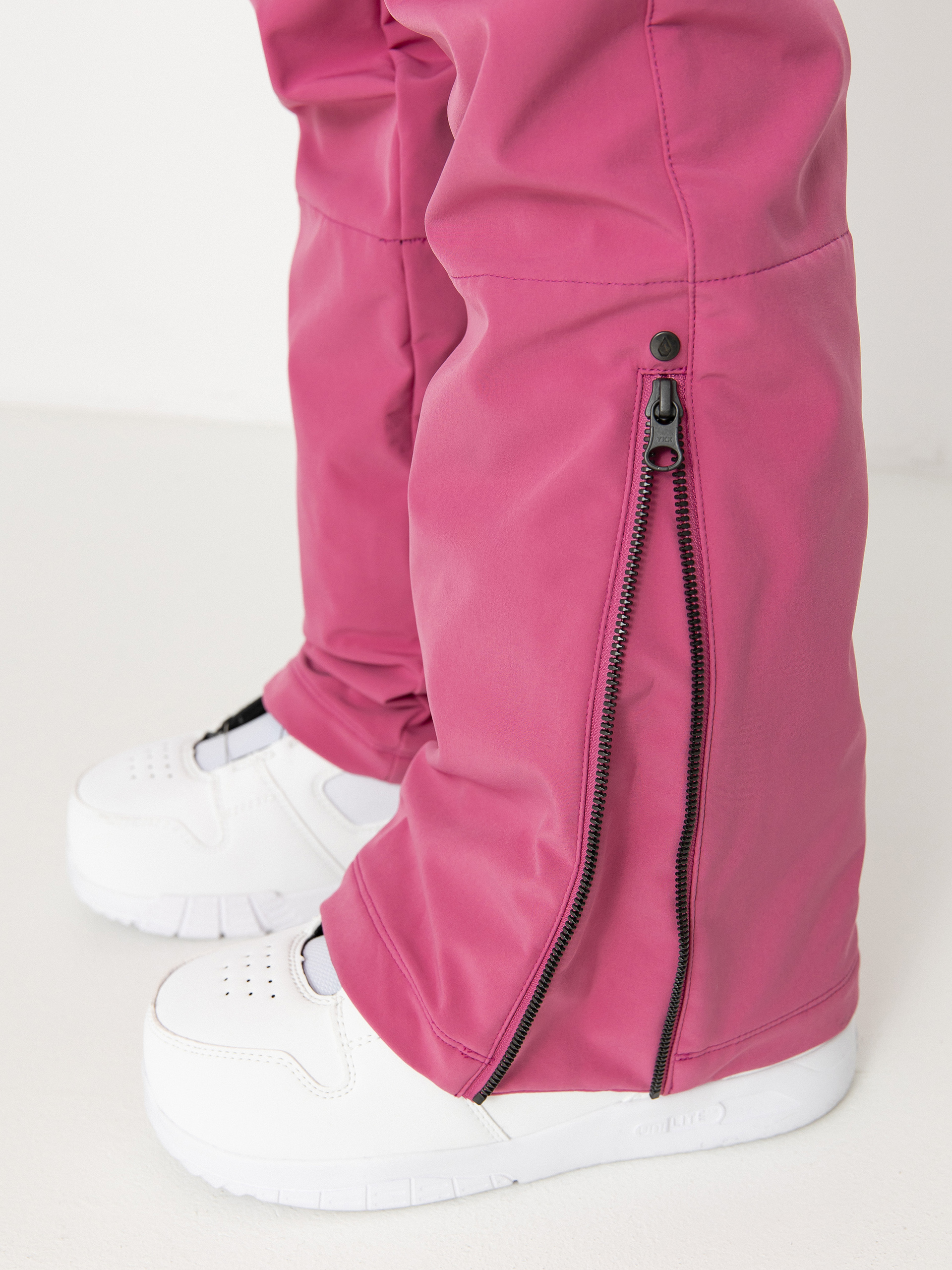 Жіночі Сноубордичні штани Volcom Battle Stretch (blurred violet)