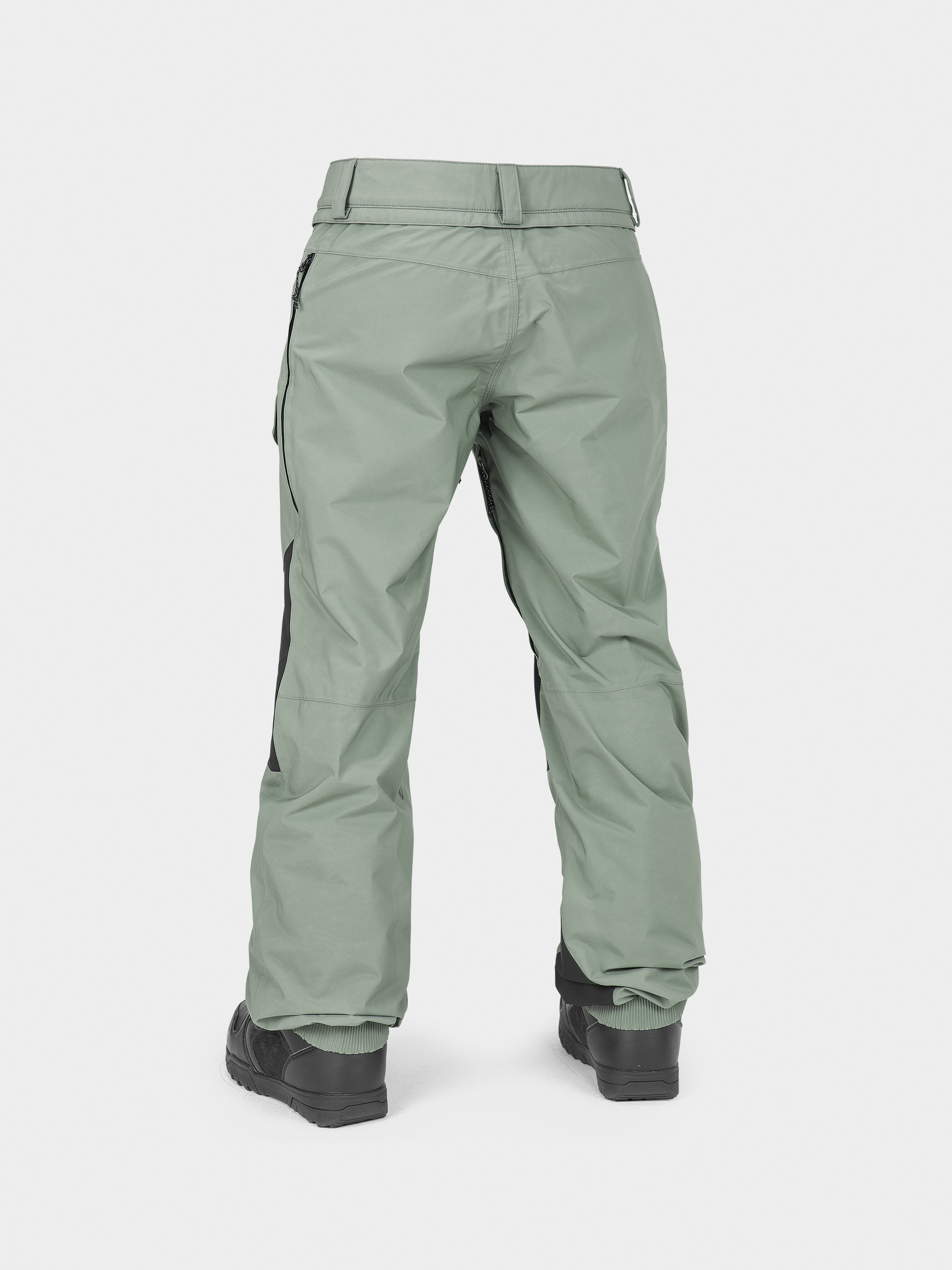 Жіночі Сноубордичні штани Volcom V.Co At Stretch Gore Tex (lichen green)