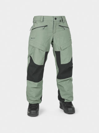 Сноубордичні штани Volcom V.Co At Stretch Gore Tex Wmn (lichen green)