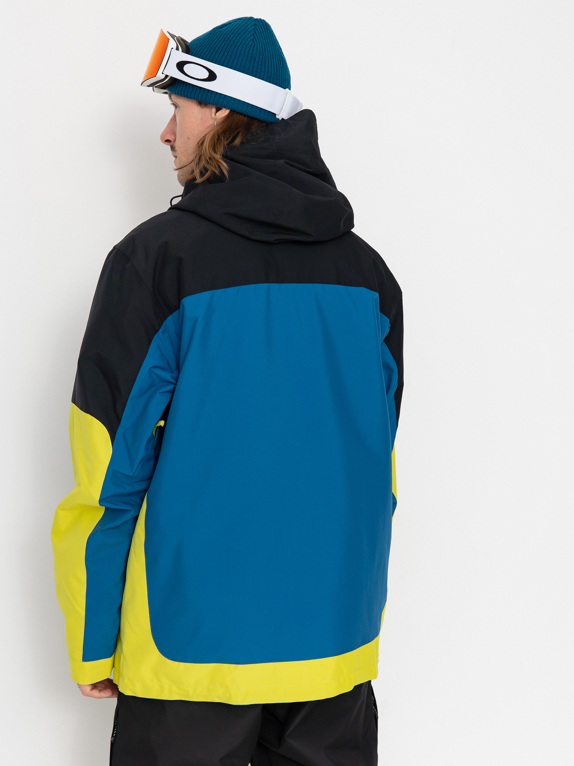 Чоловіча Сноубордична куртка DC Defiant (black)