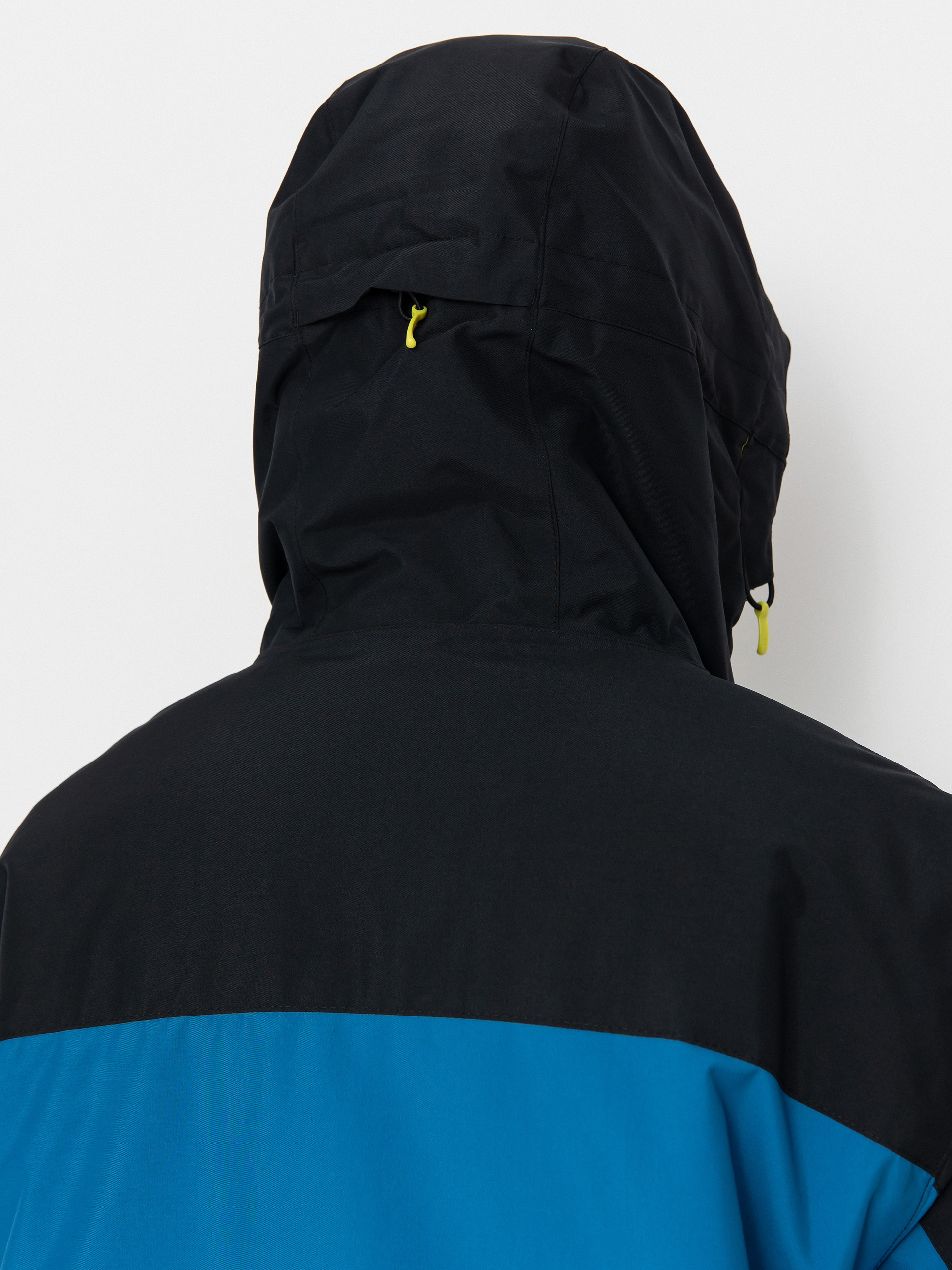 Чоловіча Сноубордична куртка DC Defiant (black)