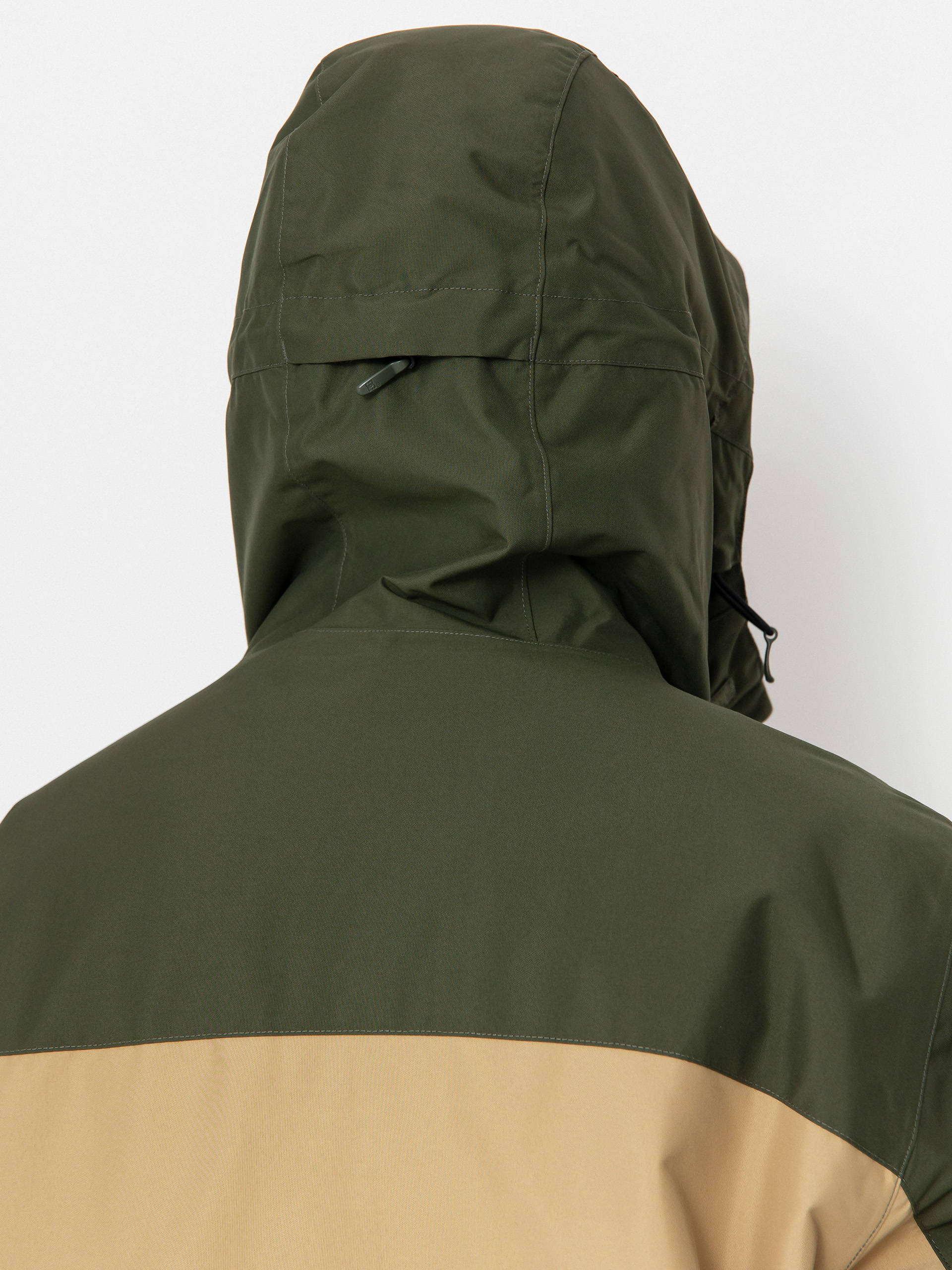 Чоловіча Сноубордична куртка DC Defiant (deep depths)