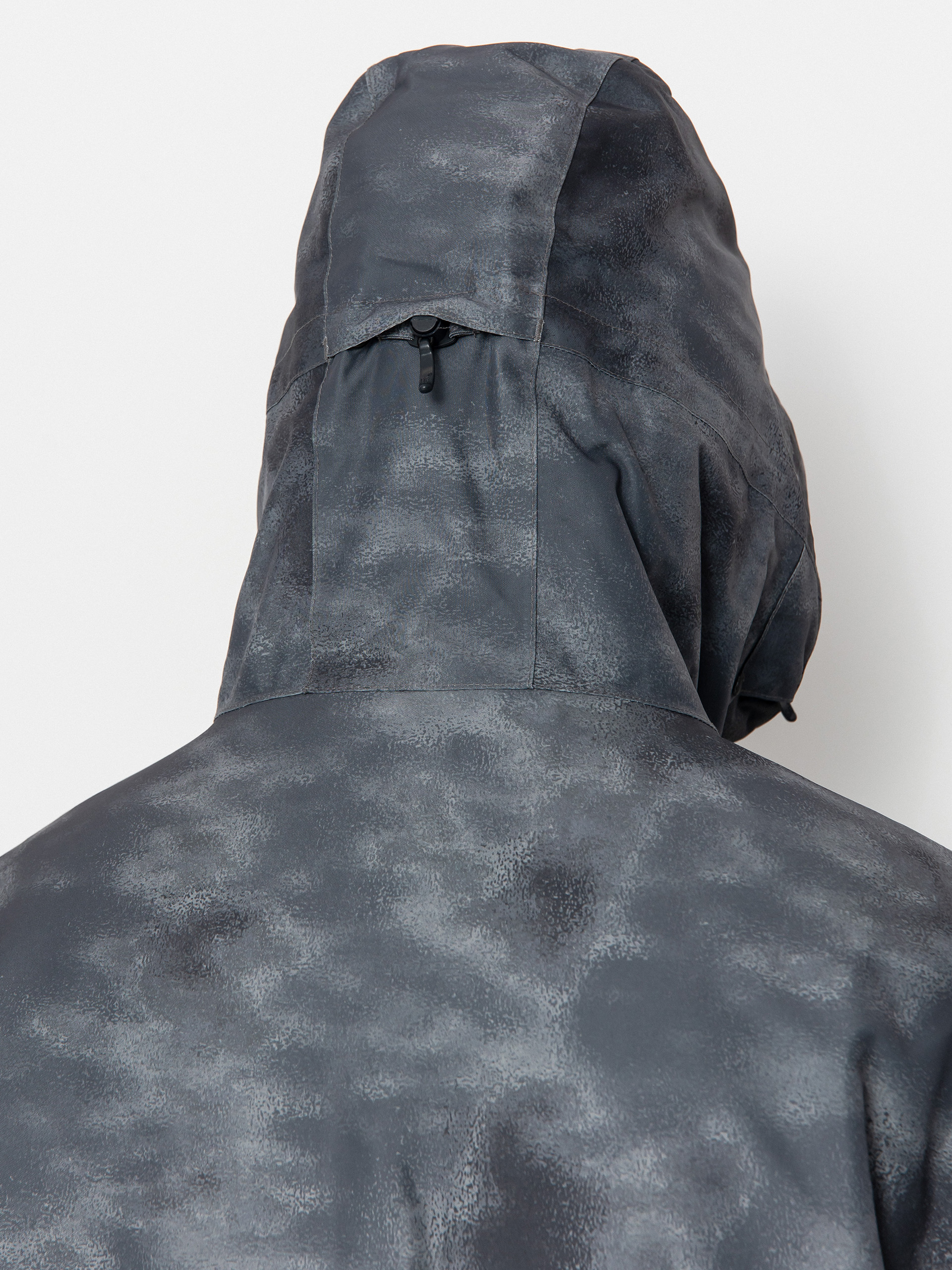 Чоловіча Сноубордична куртка DC Basis Print (overspray)