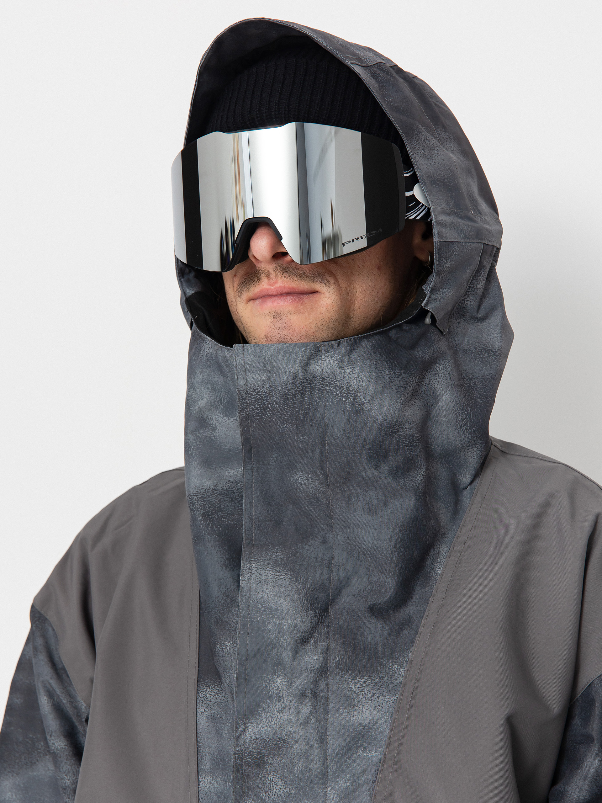 Чоловіча Сноубордична куртка DC 43 (overspray)